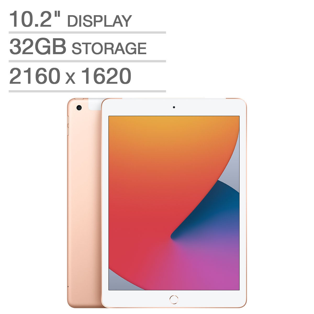 8th Gen Apple iPad 32GB