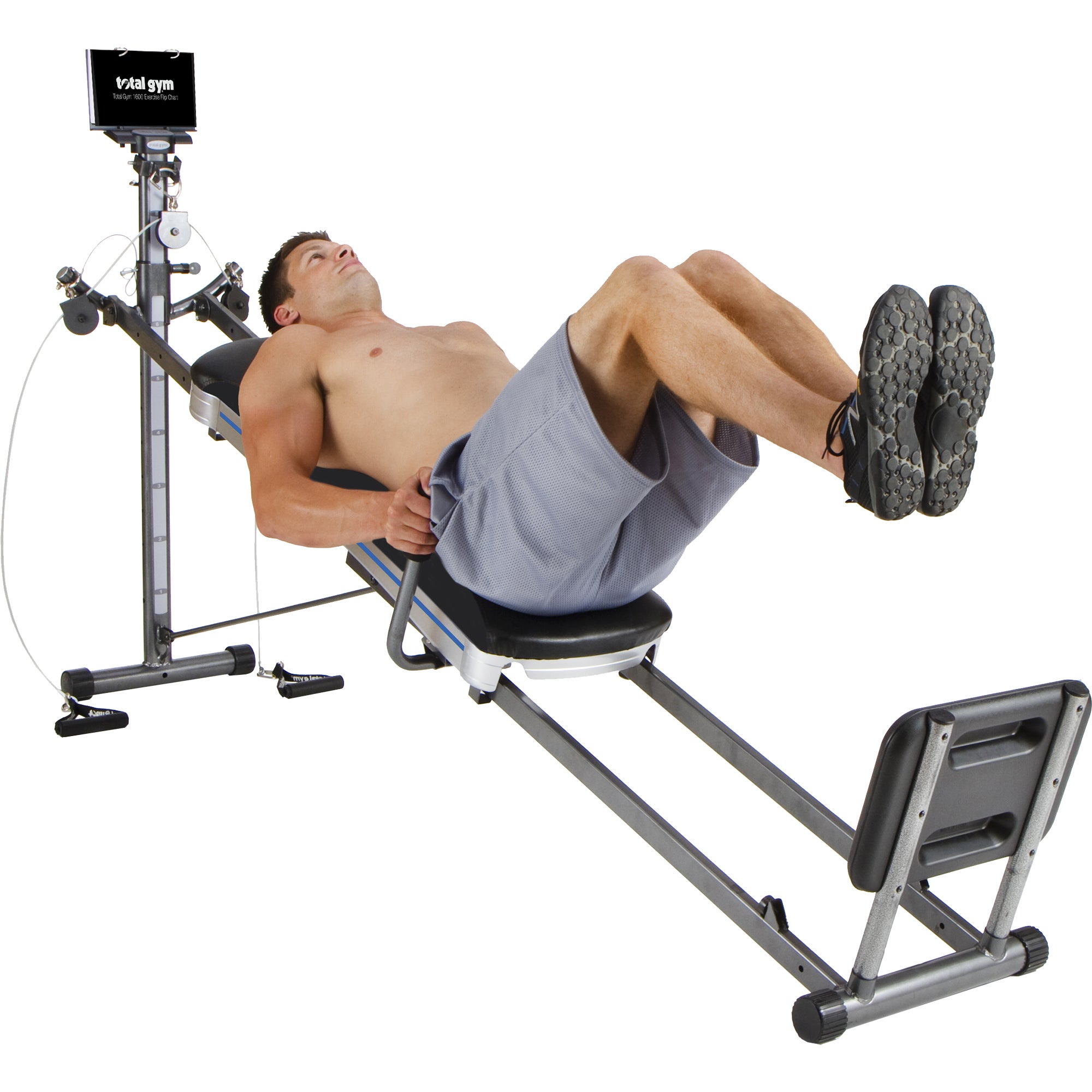 Total Gym 1600