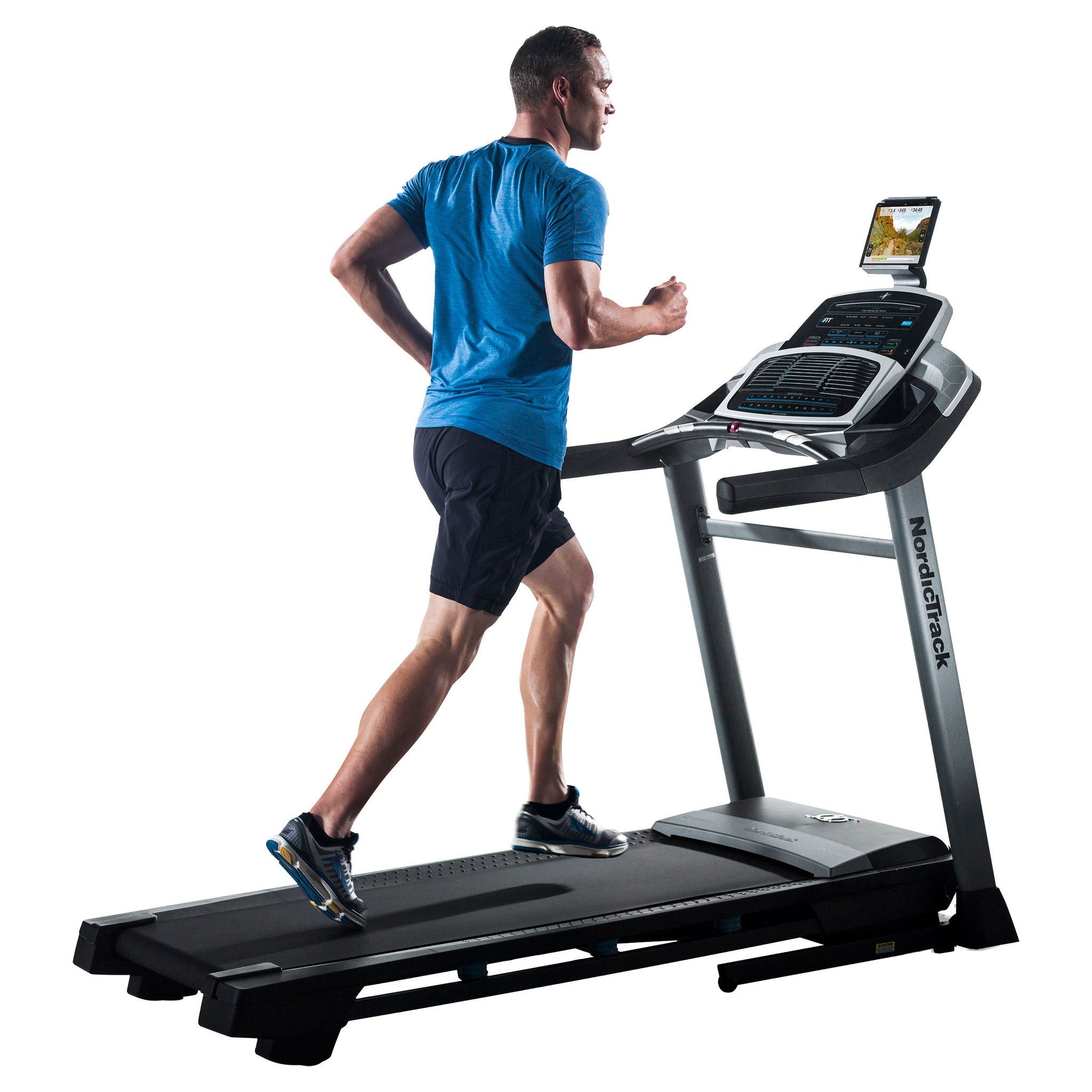 NordicTrack Z 1300i Treadmill with 1-Year iFit Coach Included - Assembly Included
