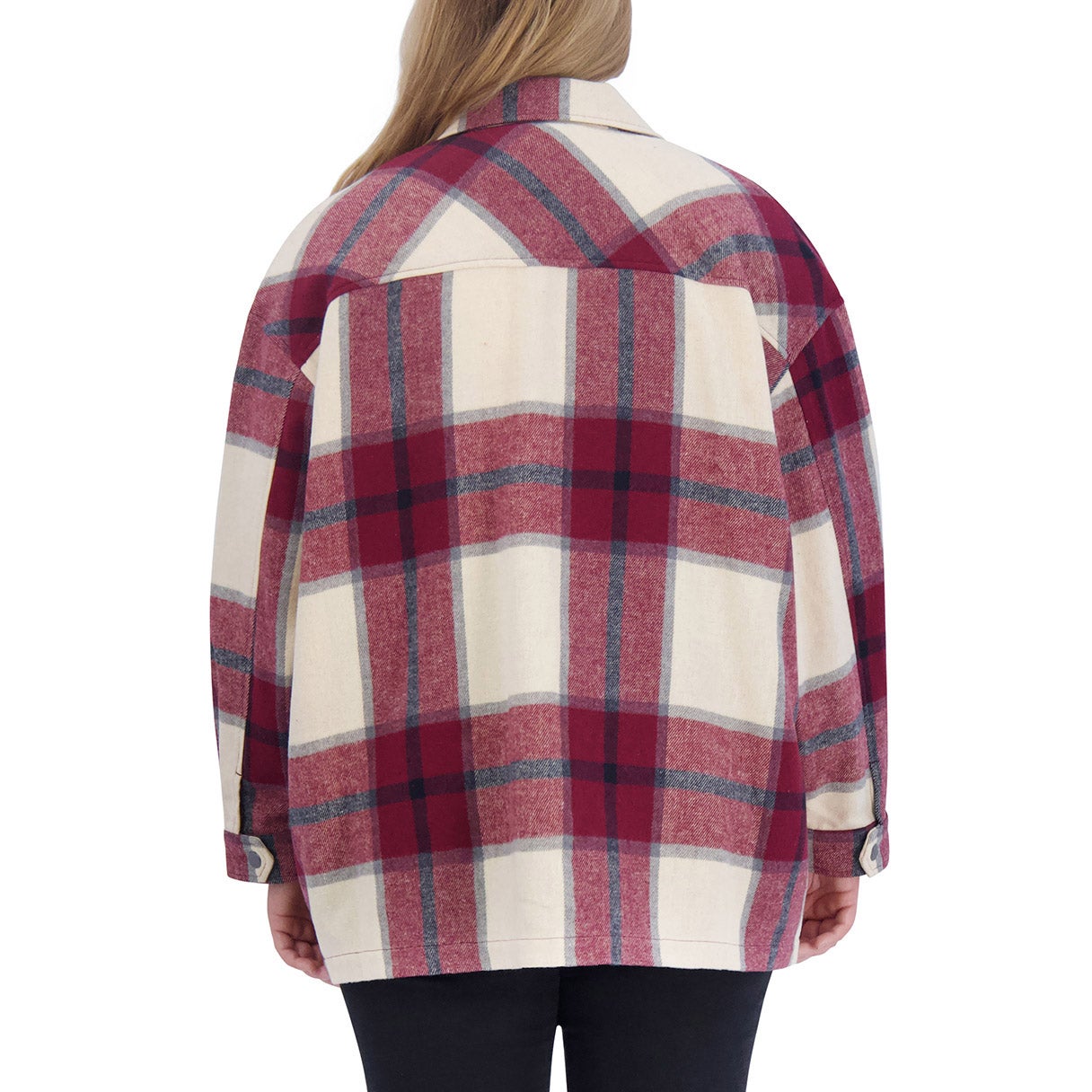 HFX Ladies’ Shirt Jacket