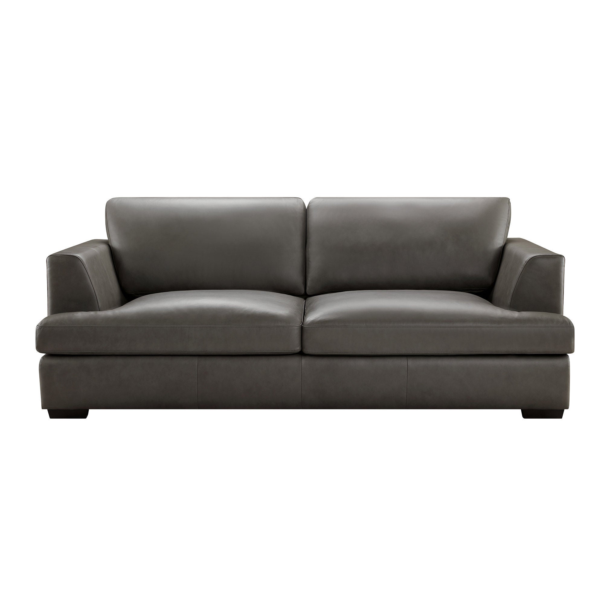 Lisbon Leather Sofa
