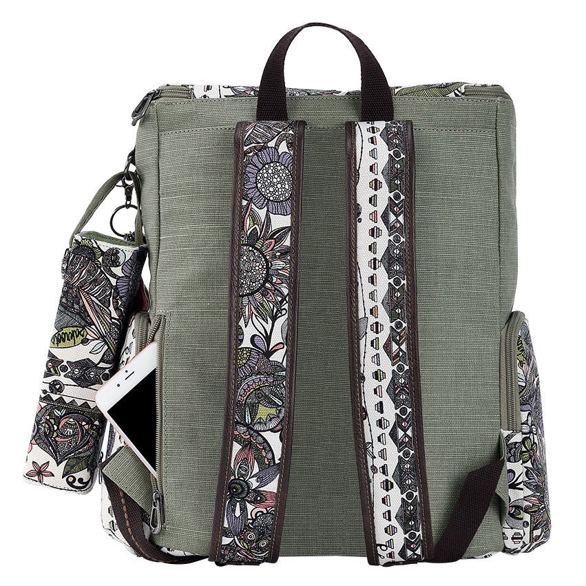Sakroots Pacific Backpack