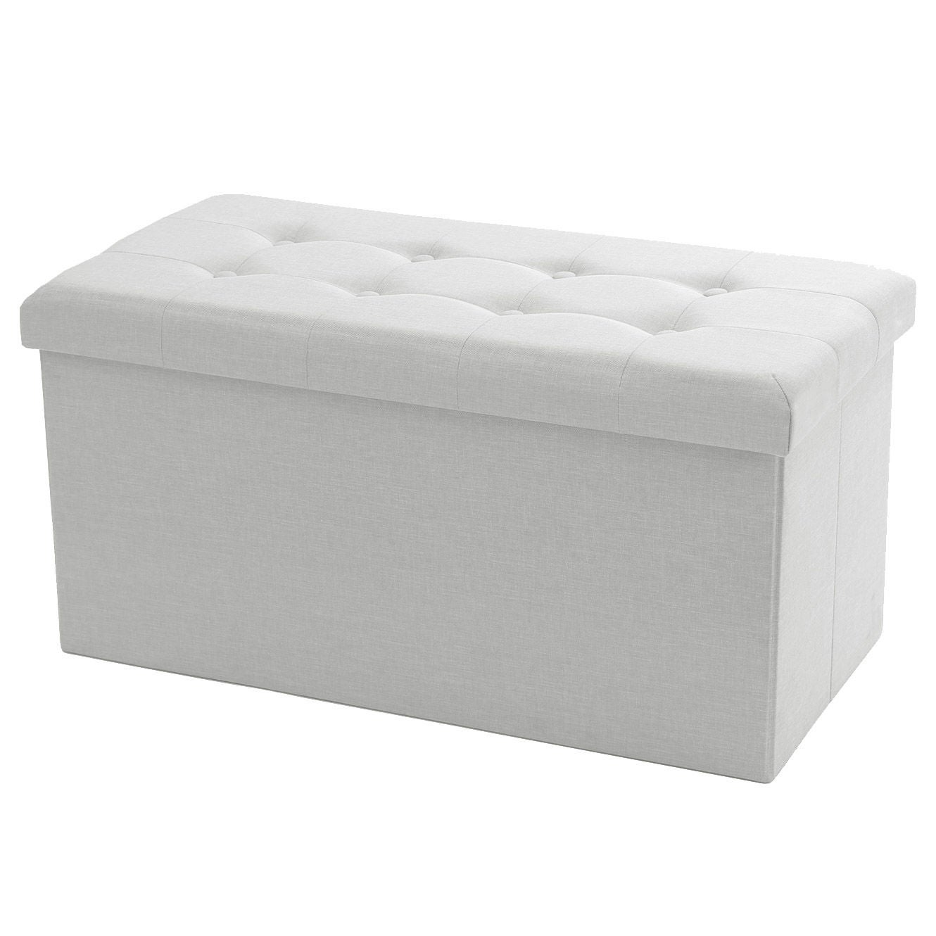 Seville Classics Foldable Storage Trunk