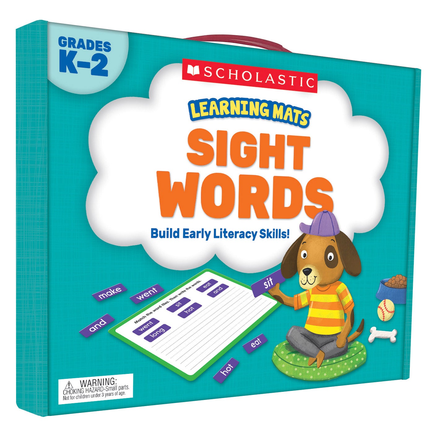 Scholastic Sight Words Bundle