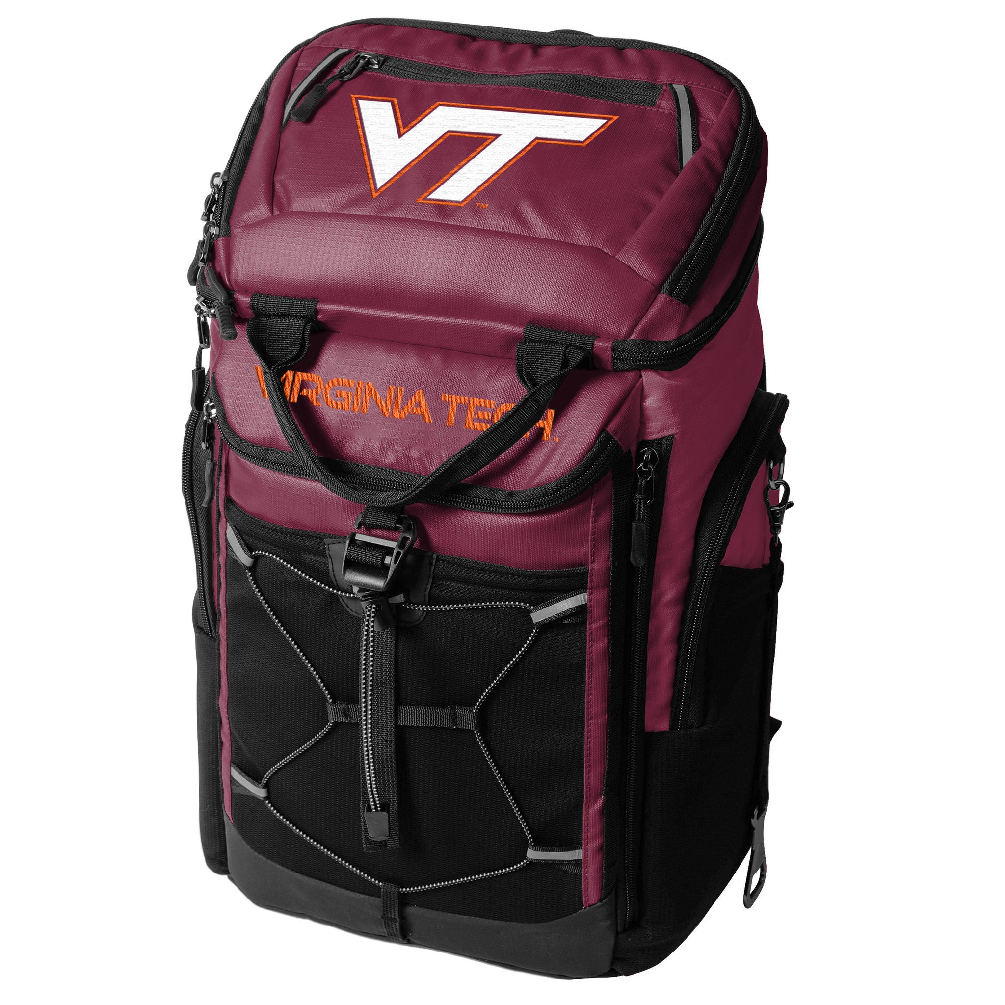 NCAA 26-can Backpack Cooler