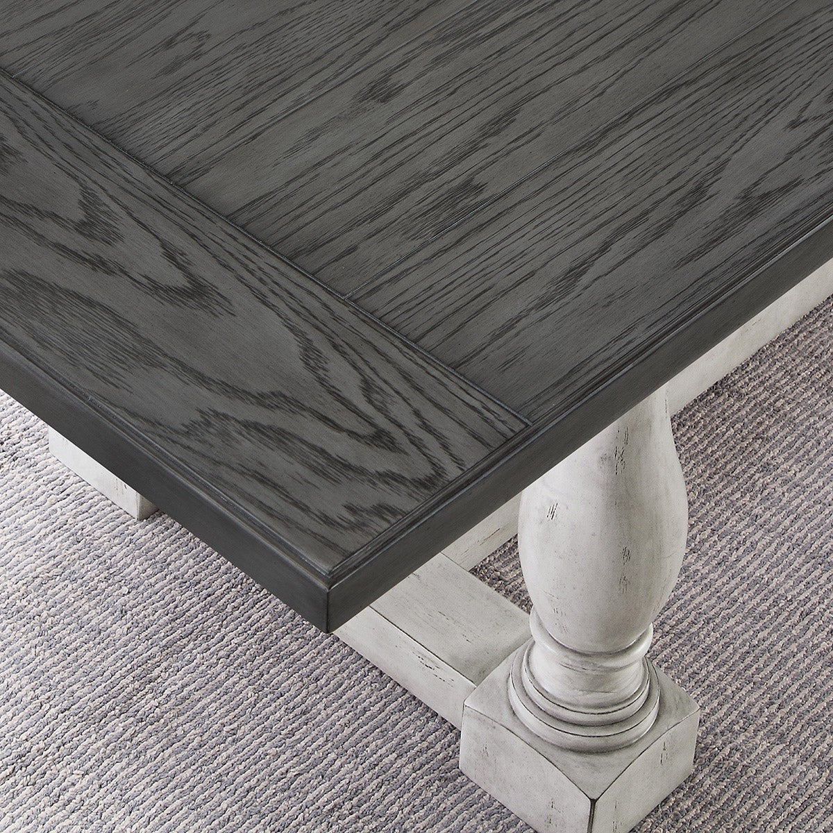Landry 110” Extending Dining Table