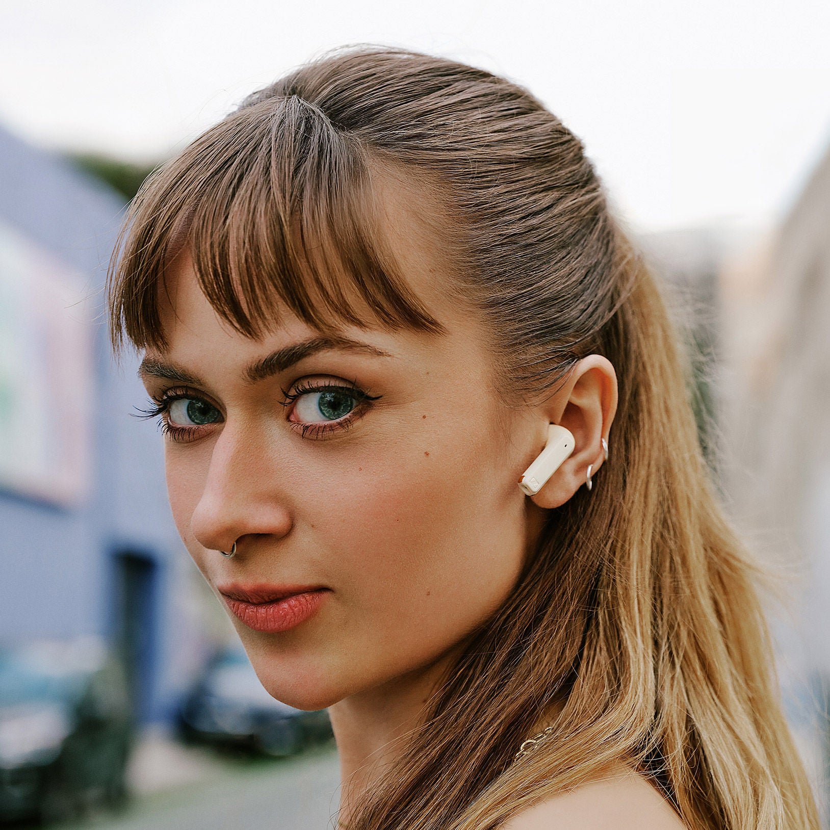 Sennheiser ACCENTUM Open Wireless Earbuds