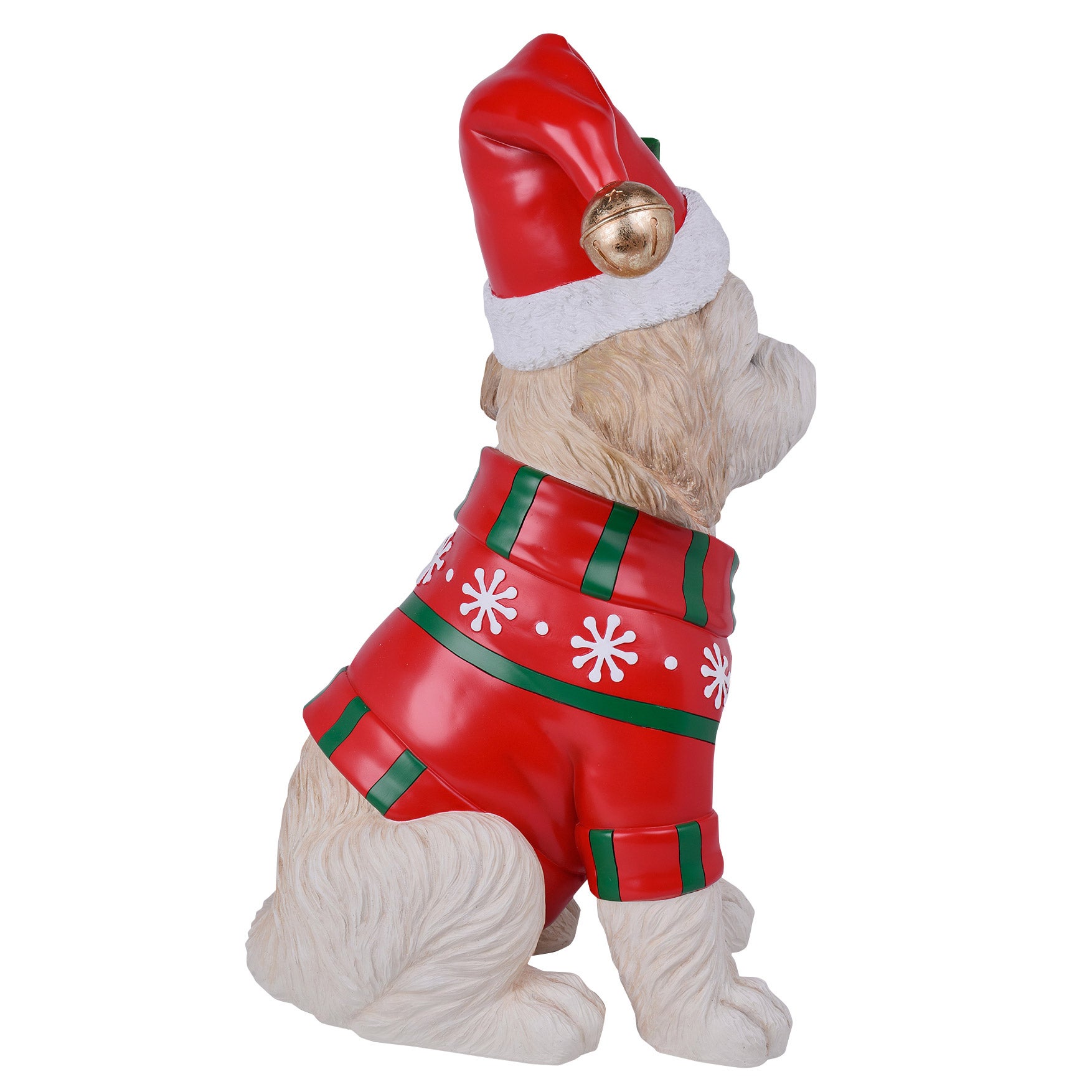 Holiday Dog Greeter