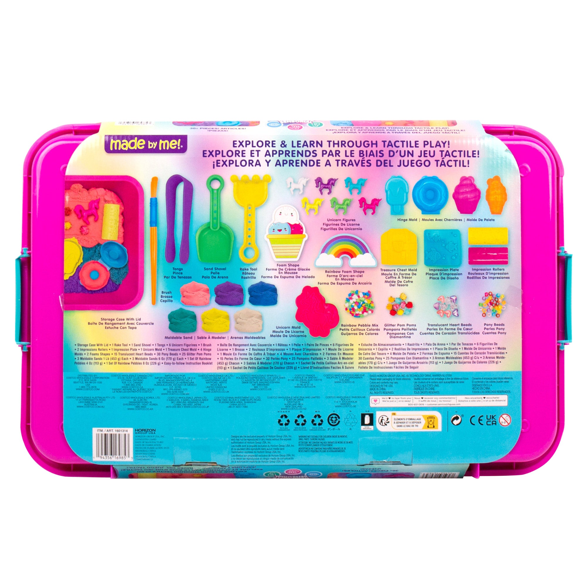 Made By Me® Sensory Bin