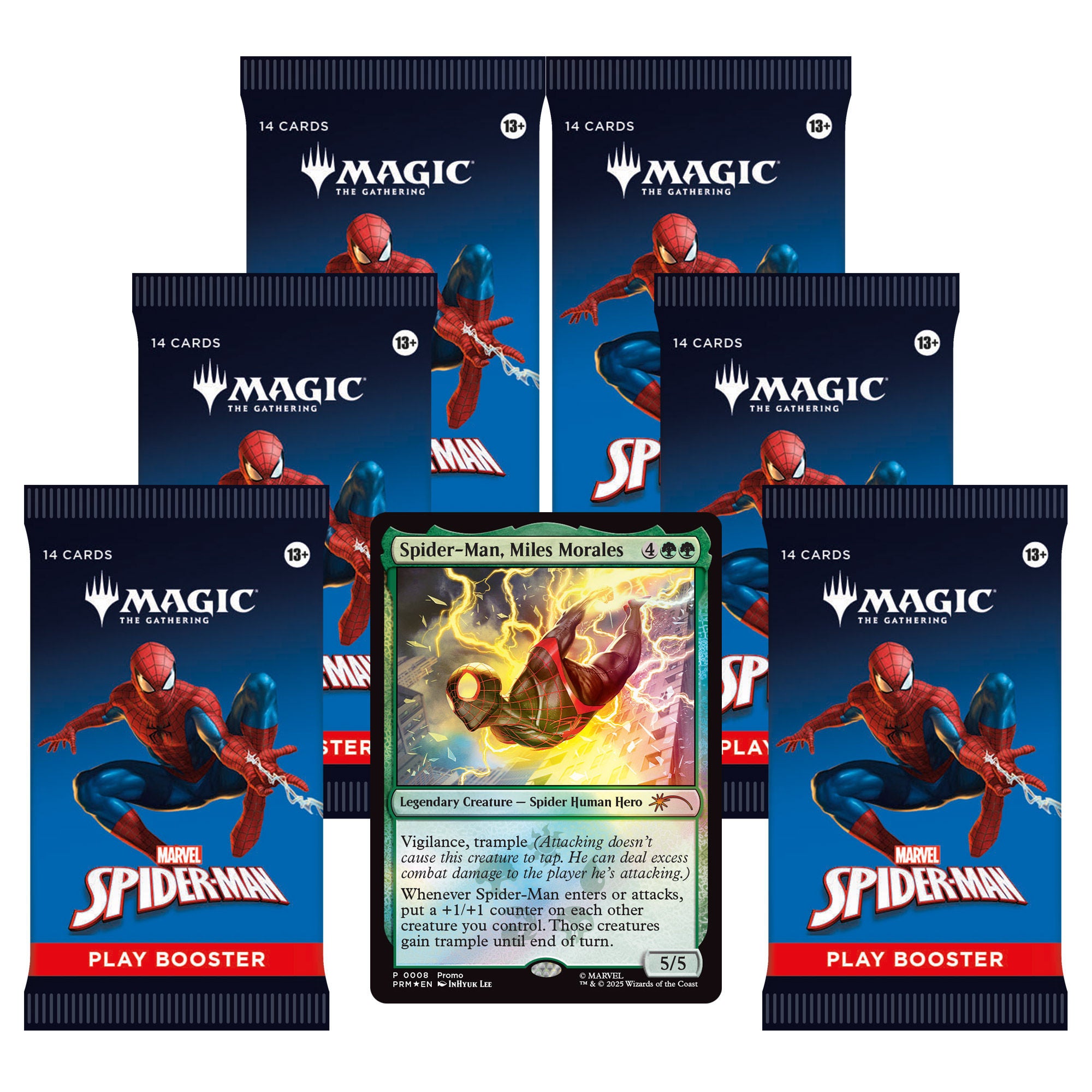 Magic: The Gathering Spiderman Web-Slinger's Kit