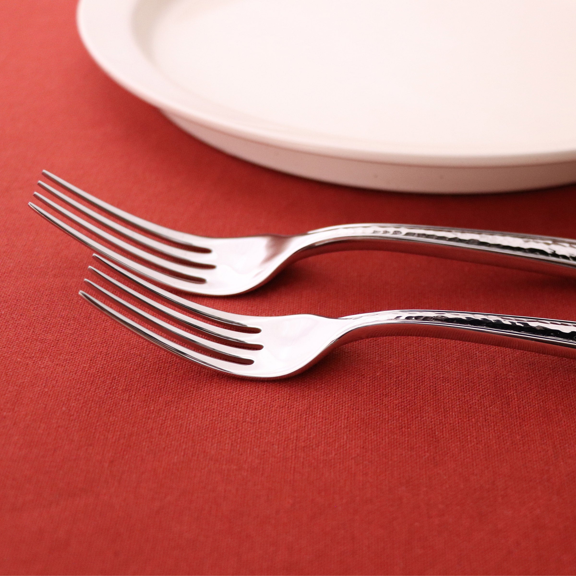 Gourmet Settings 20-piece Flatware Set, Terra