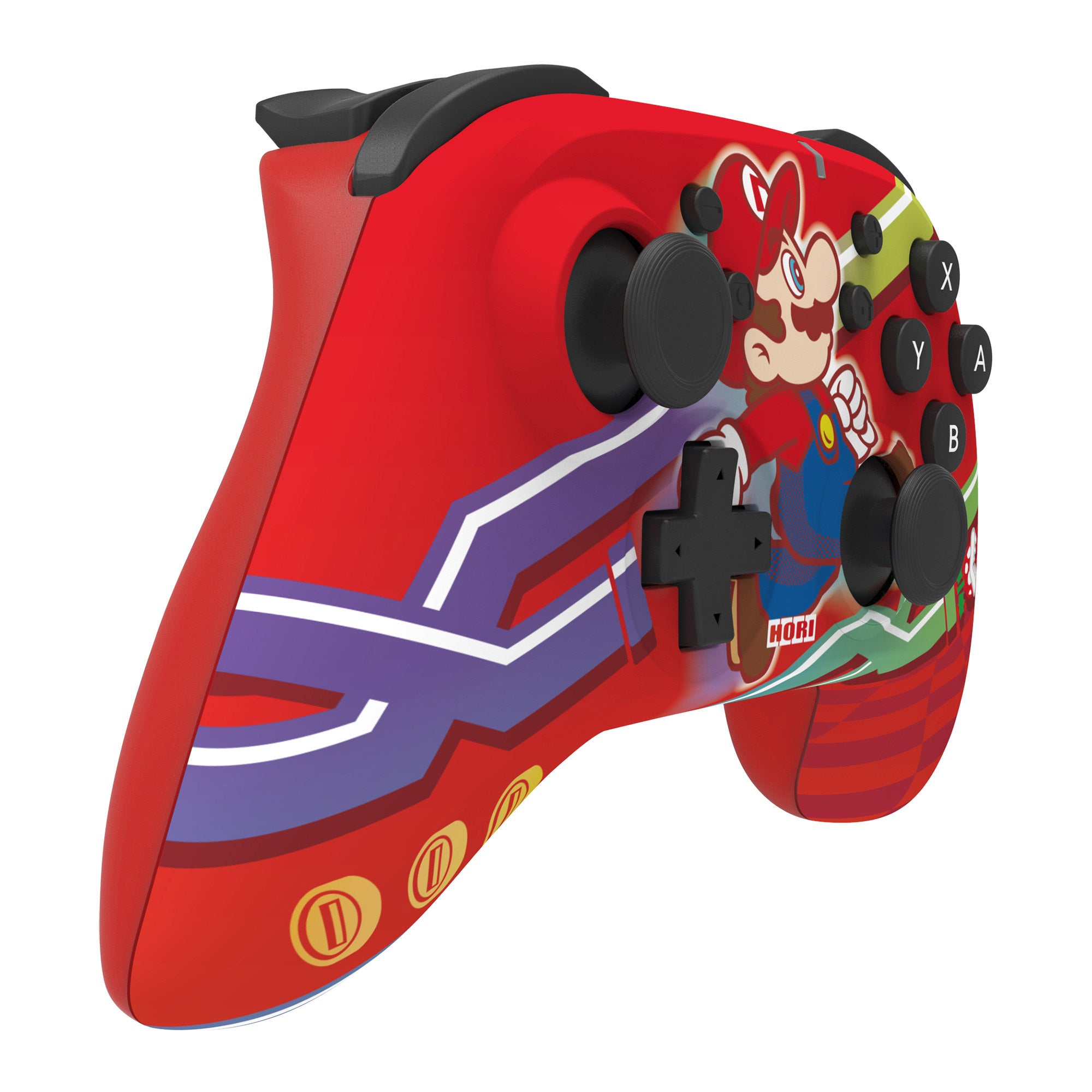 Nintendo Switch Wireless HORIPAD (Super Mario)
