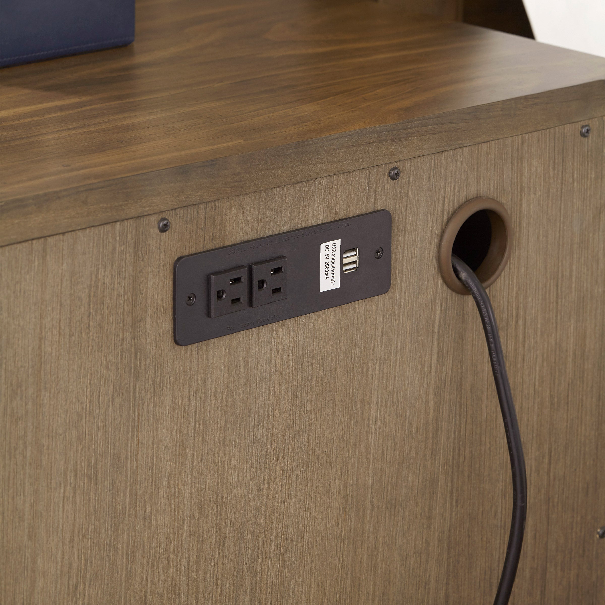 Pine Valley Nightstand