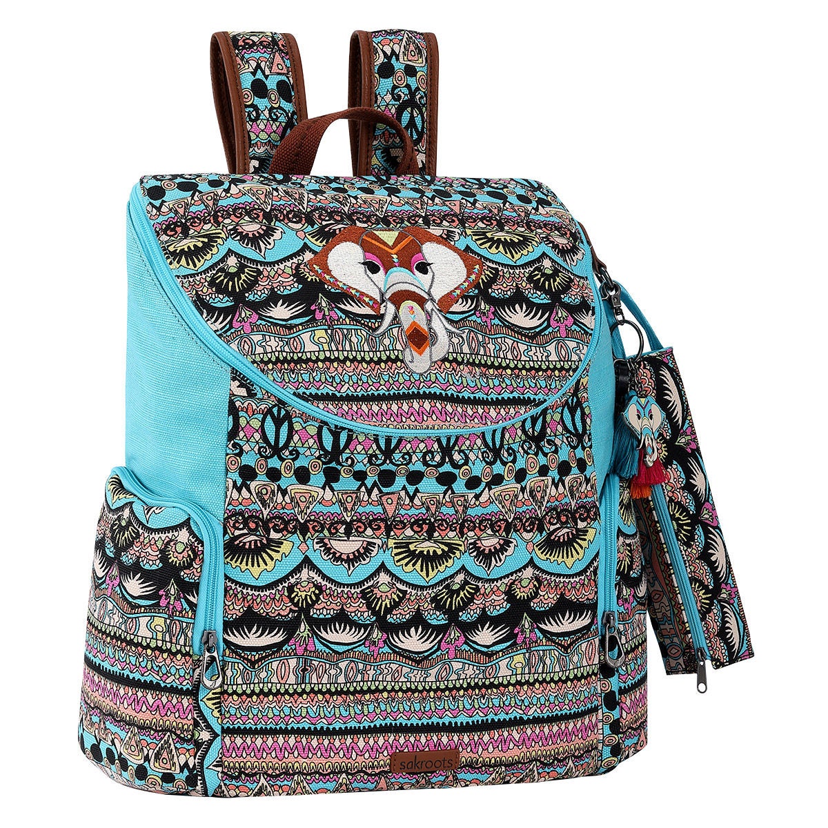 Sakroots Pacific Backpack