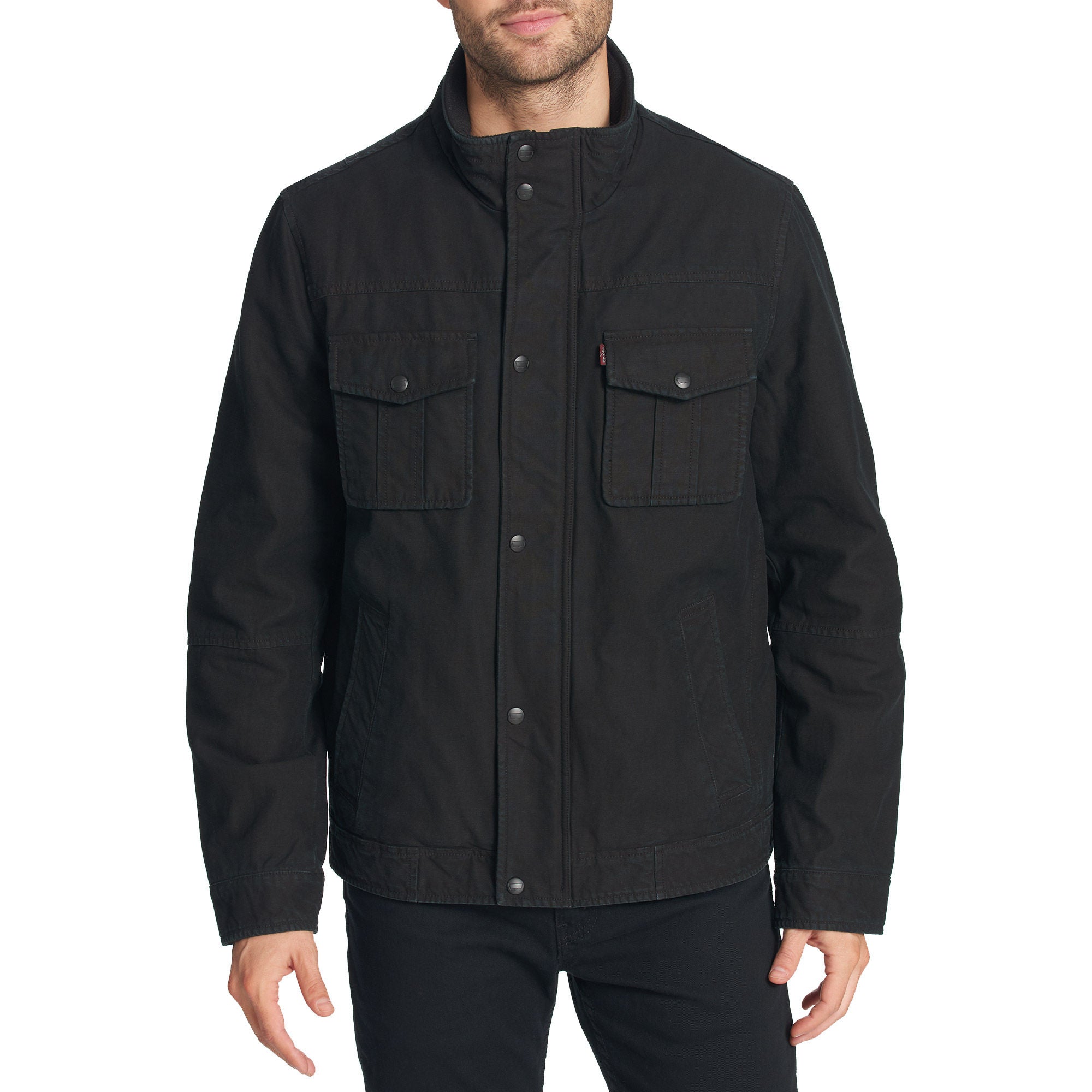 Levi's Men's Stretch Twill Jacket