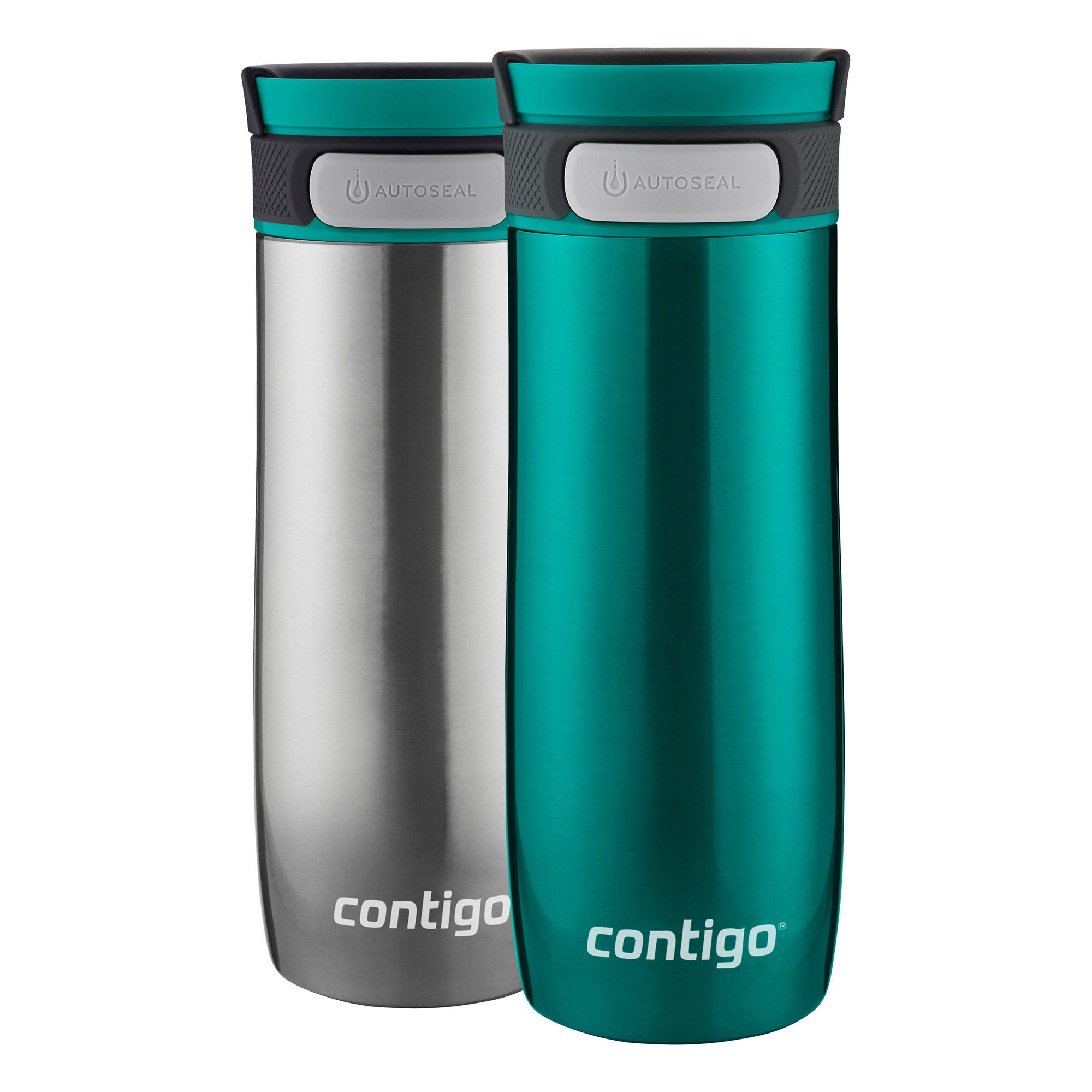 Contigo® Midtown Thermal Travel Mug 2pk