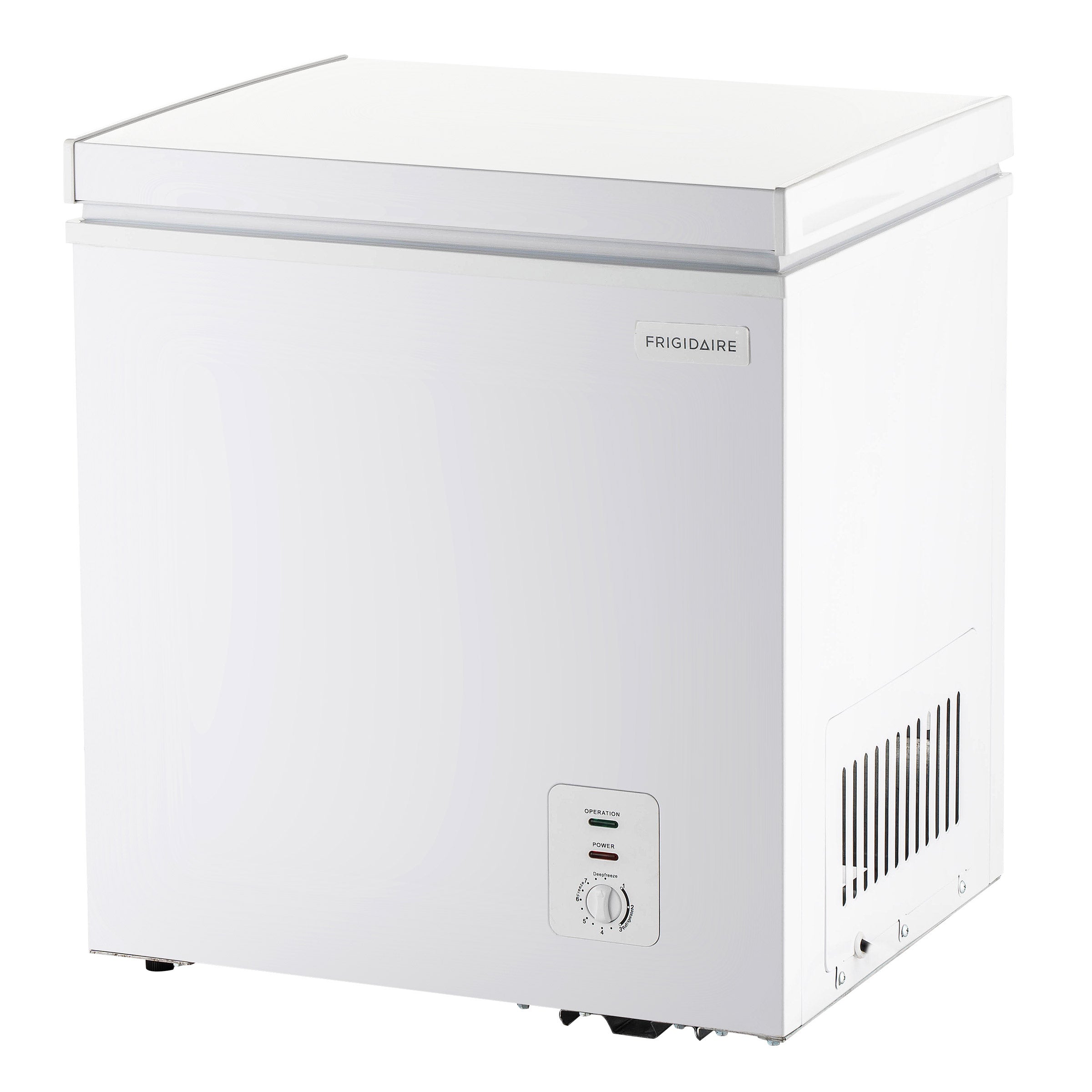 Frigidaire Garage Ready 2.1 cu. ft. Convertible Chest Freezer