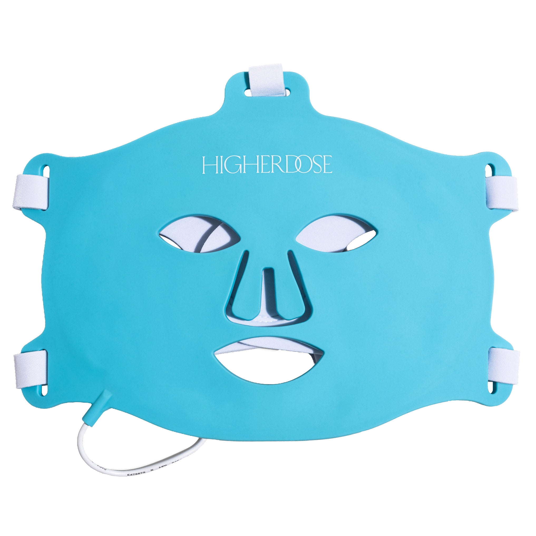 HigherDose Red Light Face Mask