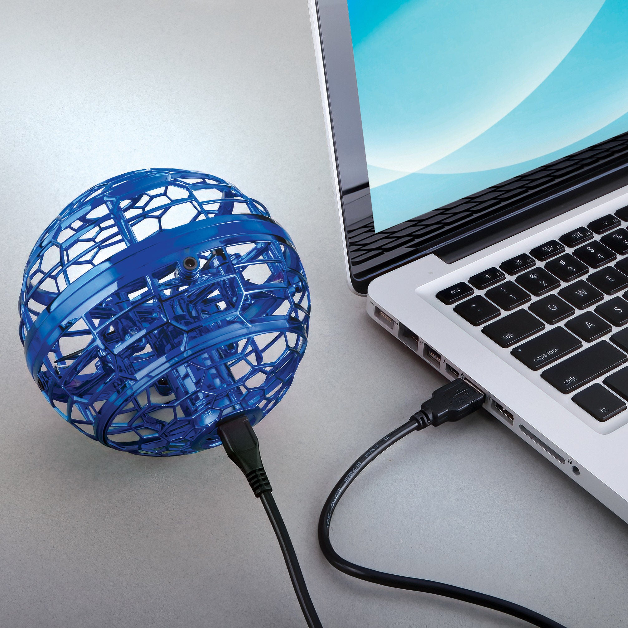 Lumisphere - Hand-controlled Action Orb
