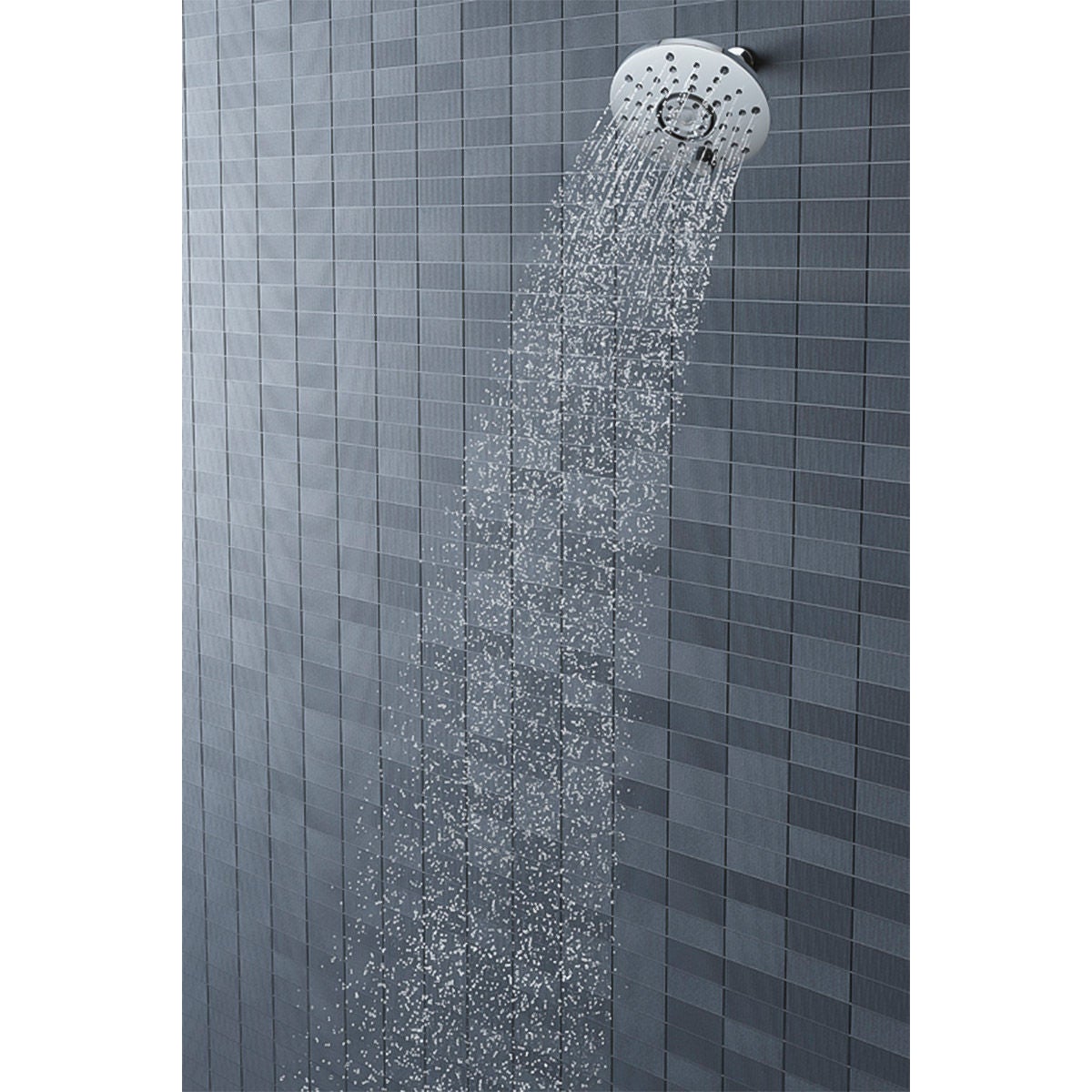 Kohler Intrepid Oversized Multifunction Showerhead