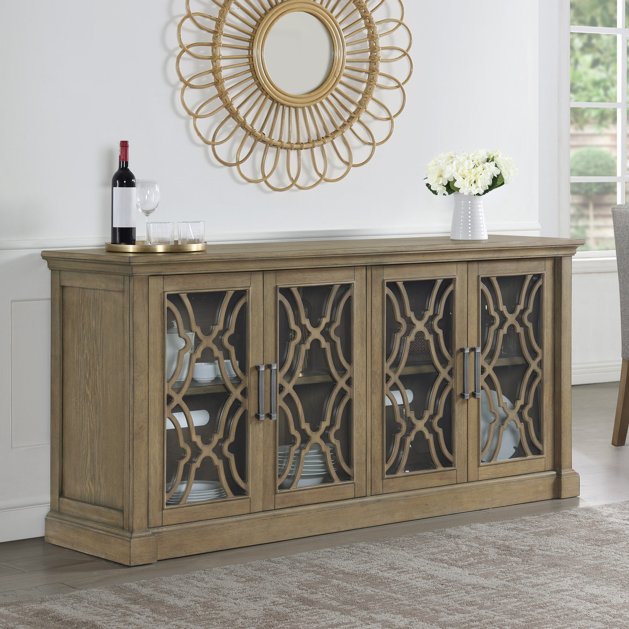 Huntington 70" Accent Console
