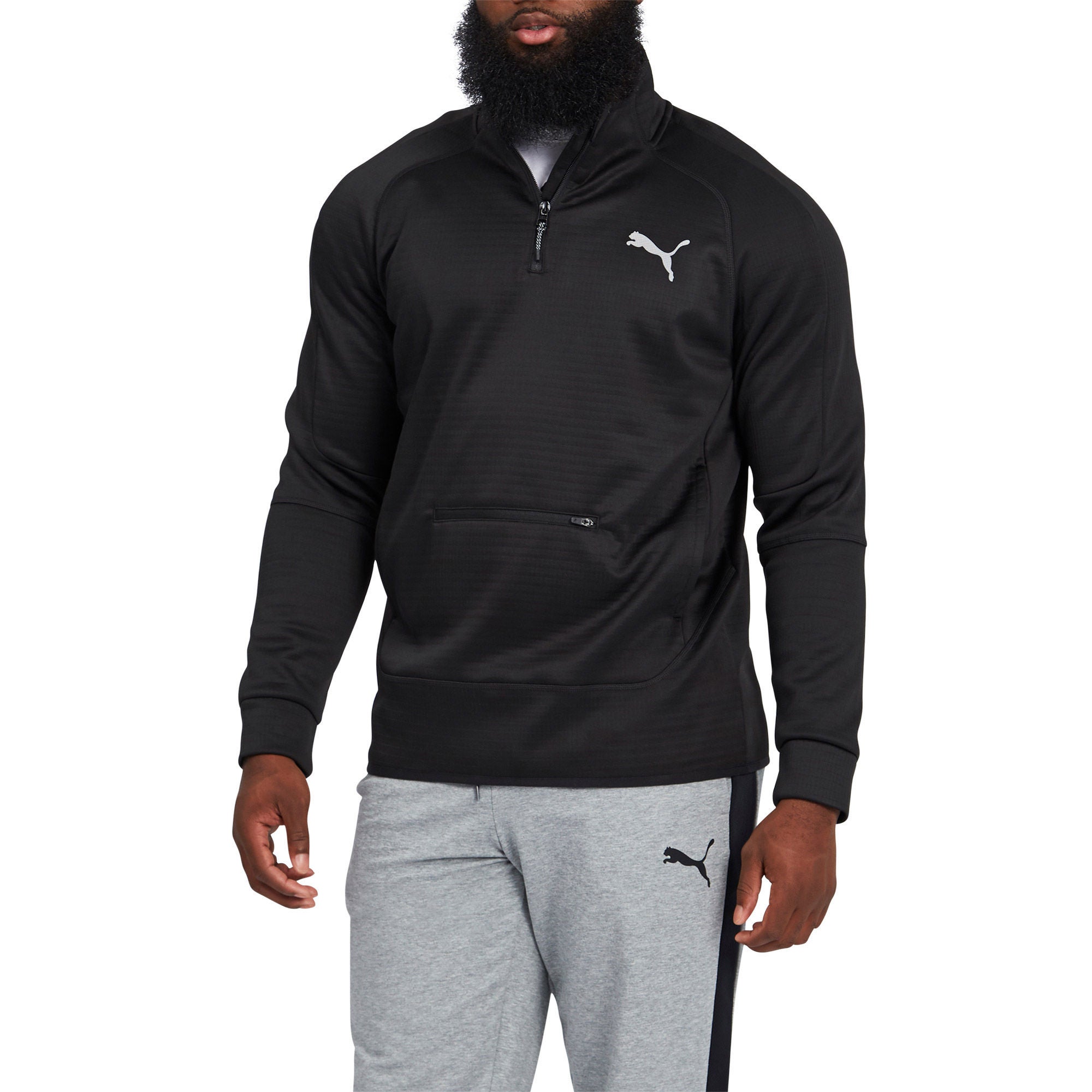 Puma Half Zip Pullover