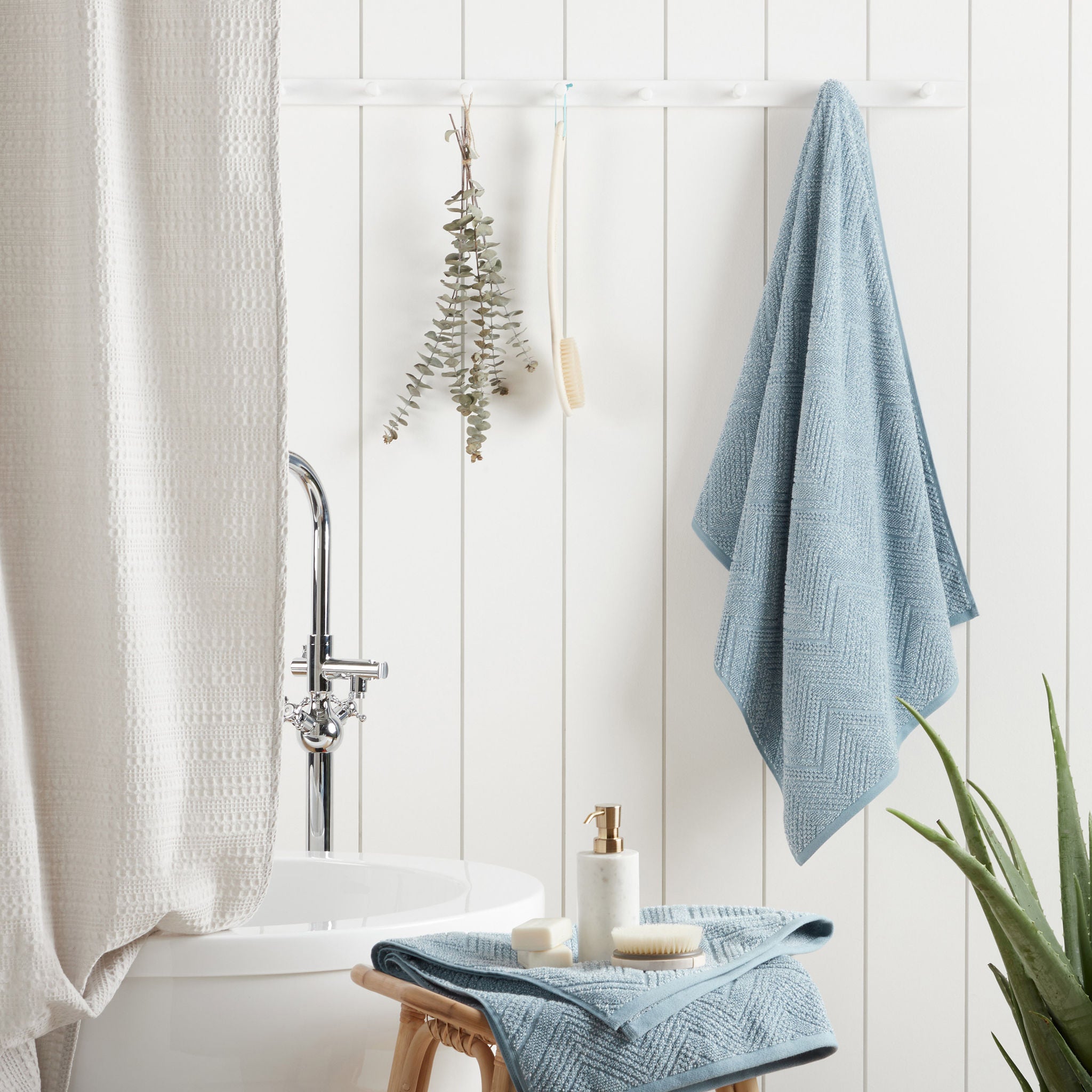 Chevron Towel Sets