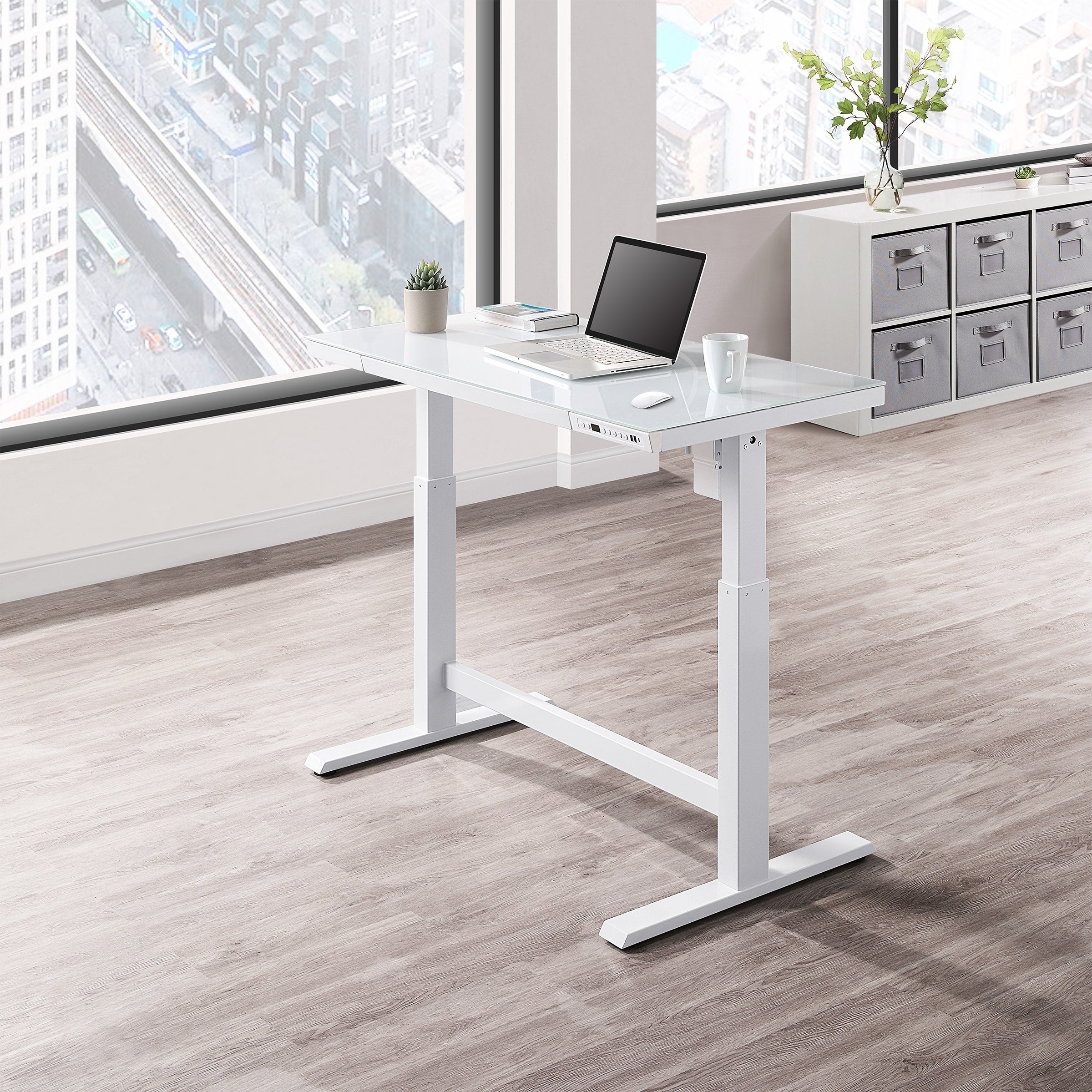 Ascencia 47" Height Adjustable Desk