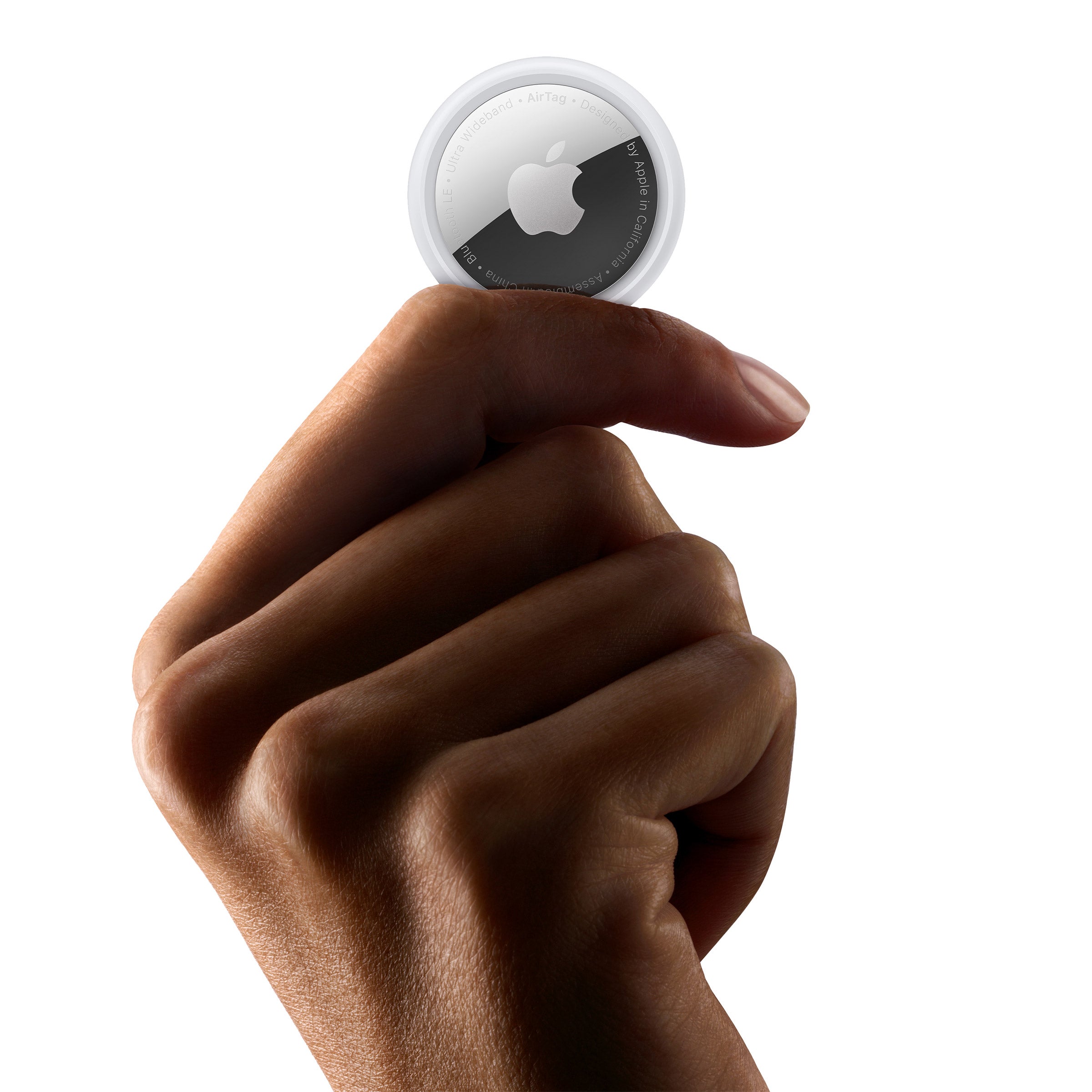 Apple AirTag (1st generation), 4-pack