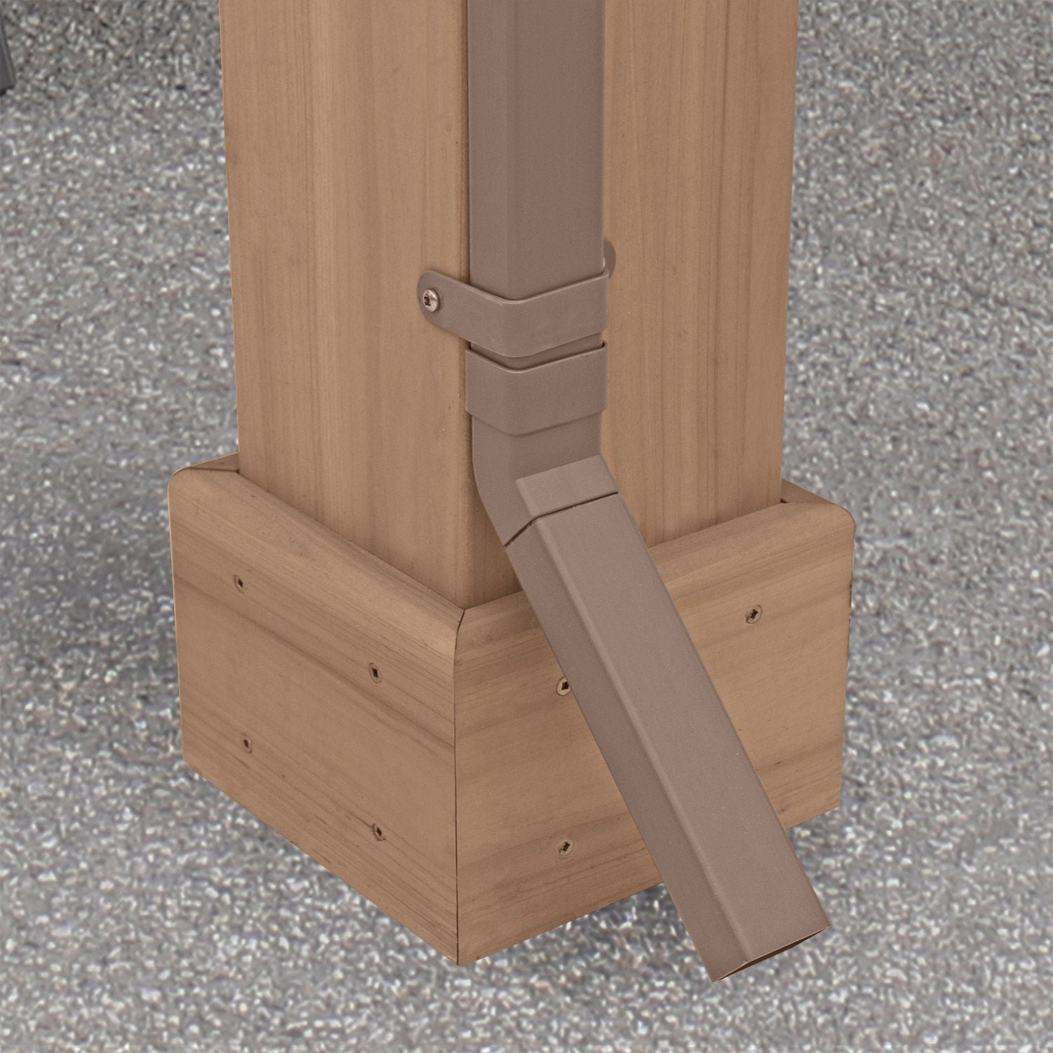 Yardistry Gutters