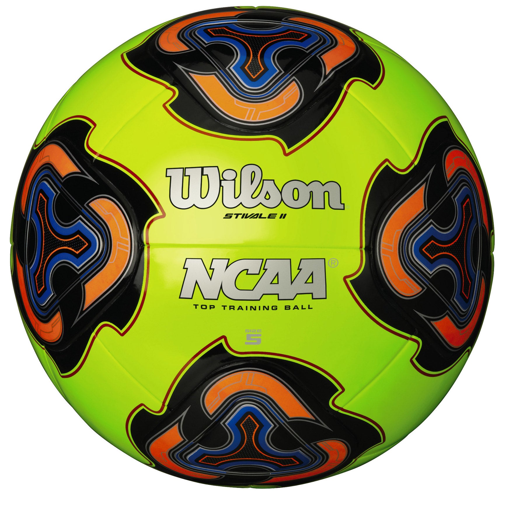 Wilson NCAA Stivale Soccer Ball Size 5