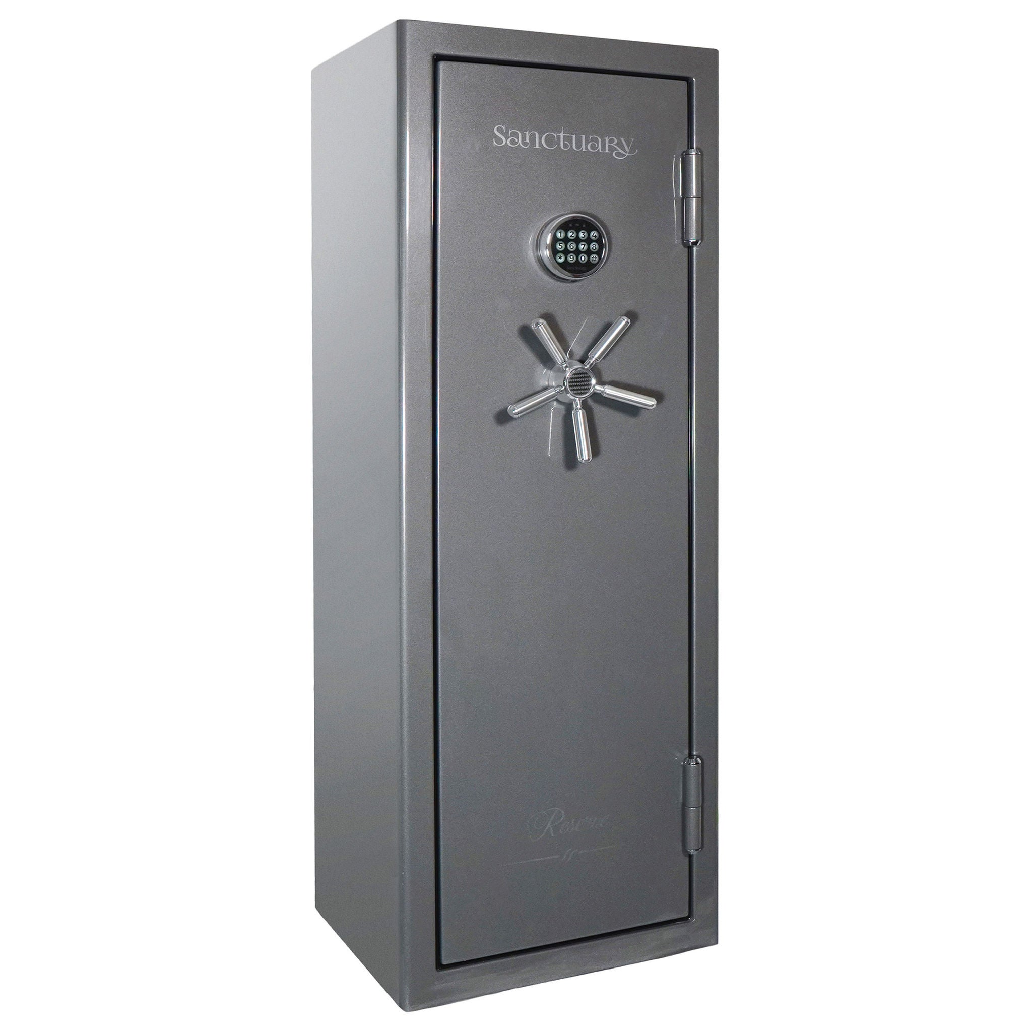 Sanctuary 6.0 cu. ft. Gun Safe, Electronic Lock, Water & Fire Rated