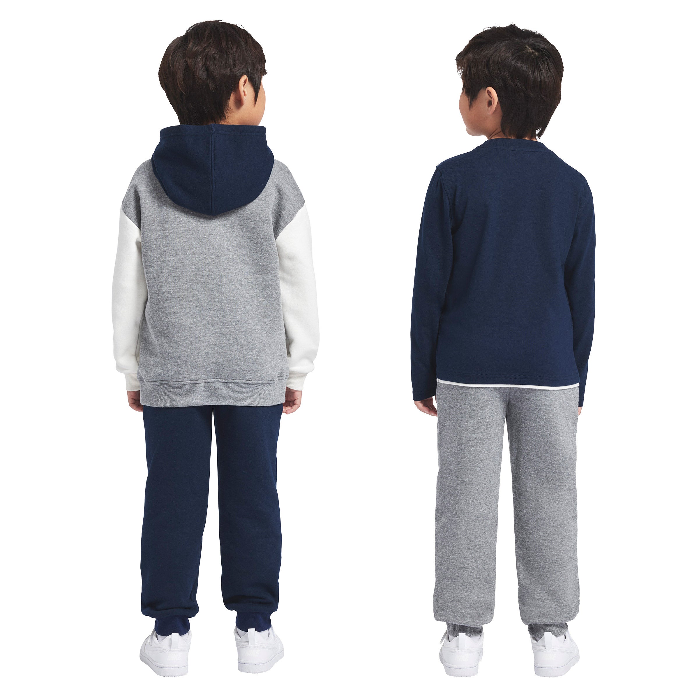 KHQ Kids' 4-piece Hoodie Set