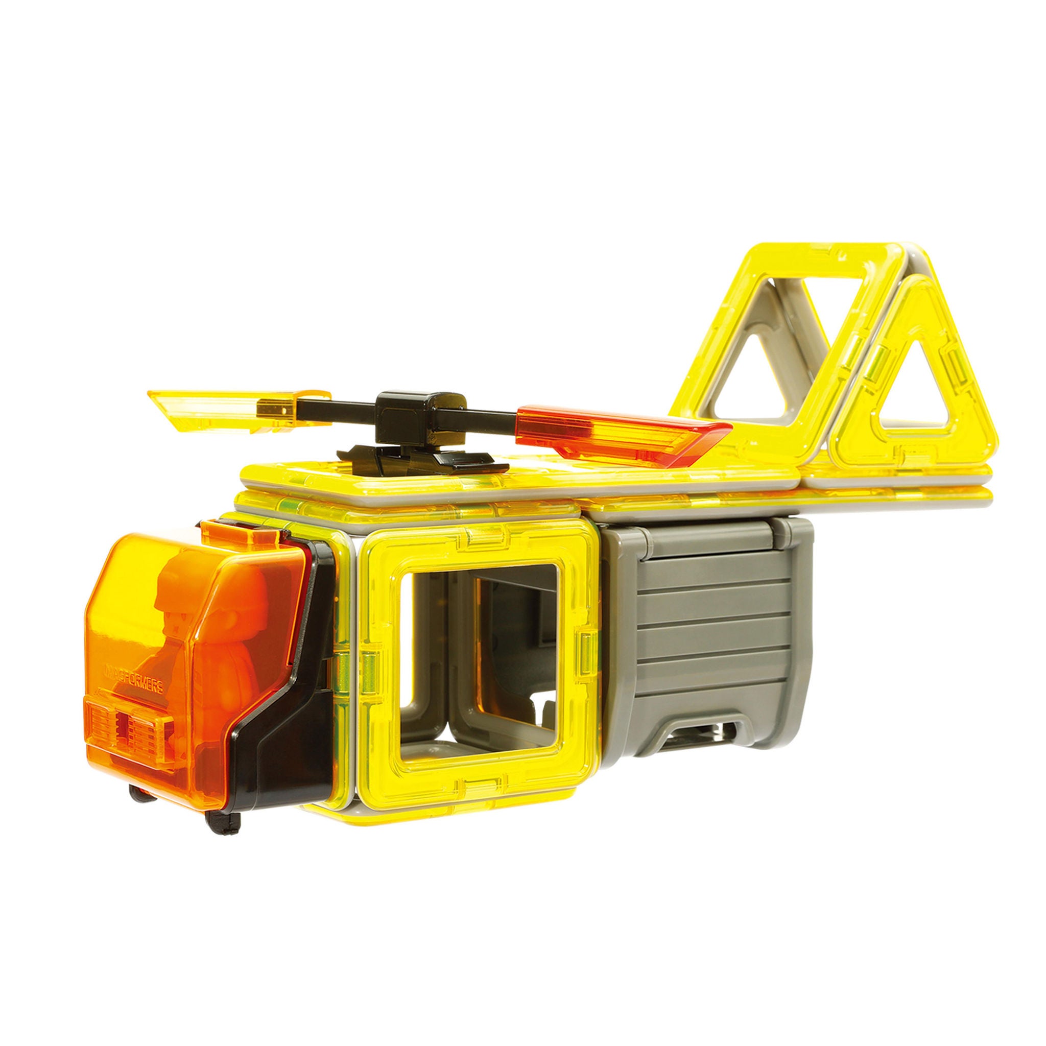 Magformers Construction Set, 50-piece