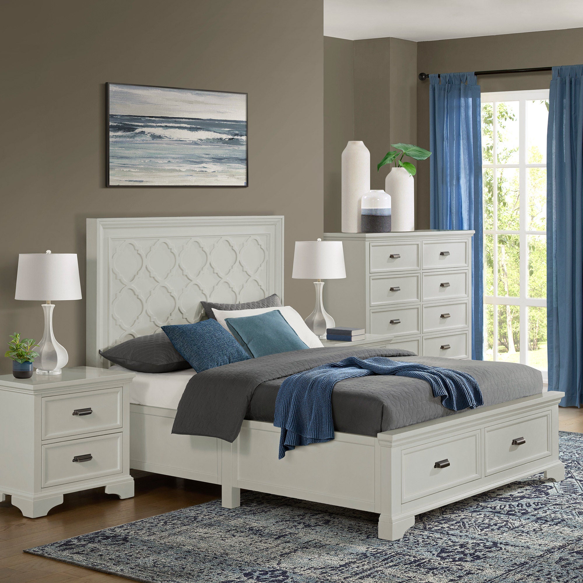 Wynne 8-drawer Chest