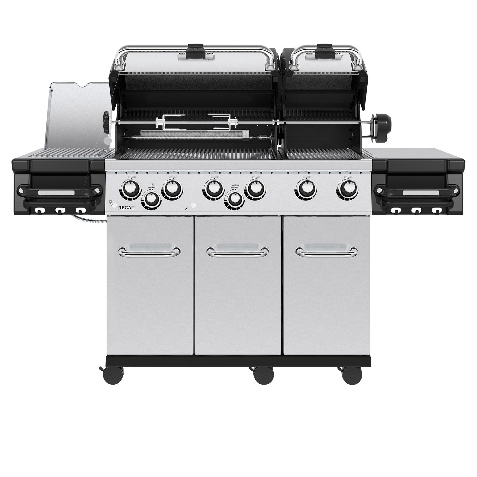 Broil King Regal S 690 Pro IR Gas Grill
