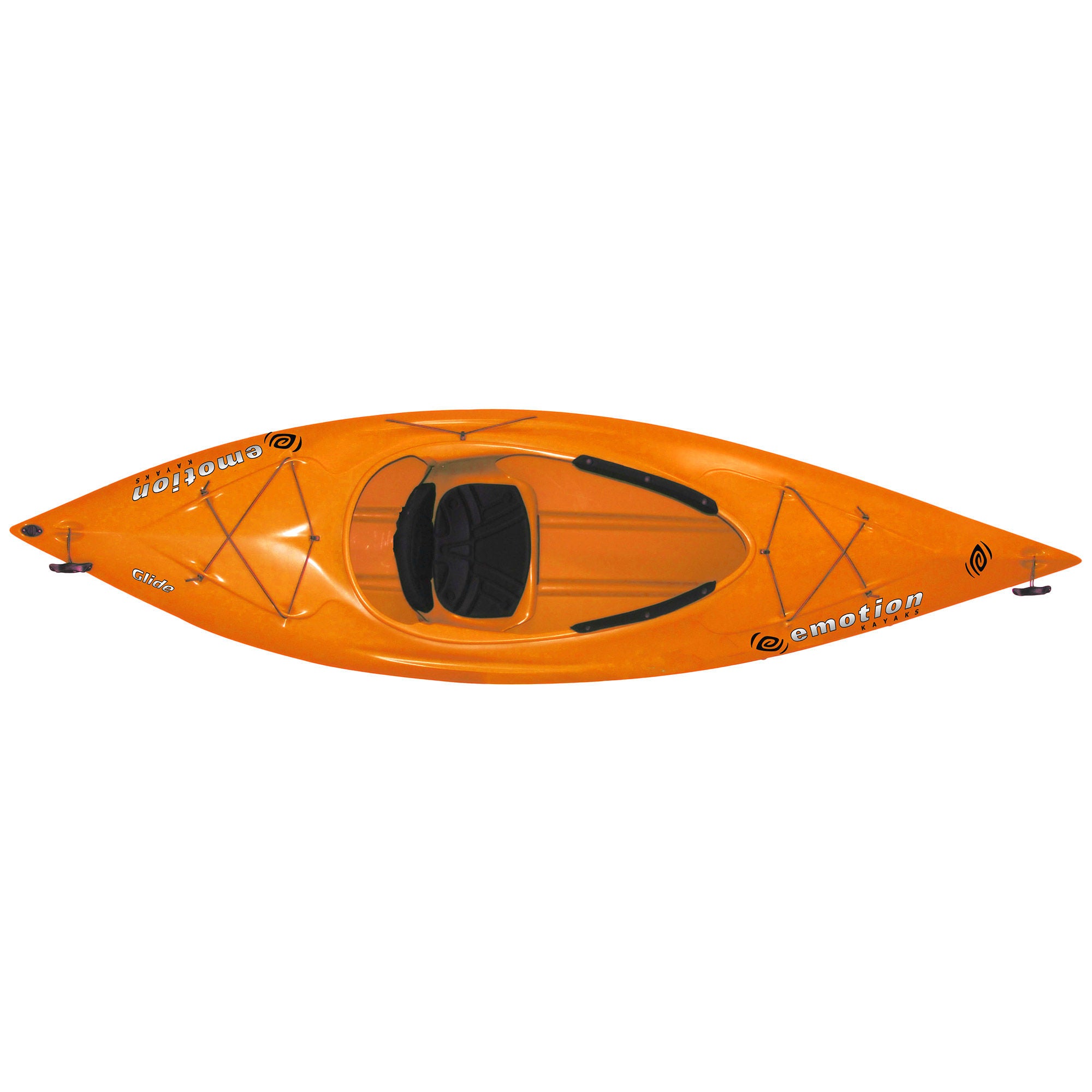 Glide 9'8" Sit-In-Kayak, 2-pack