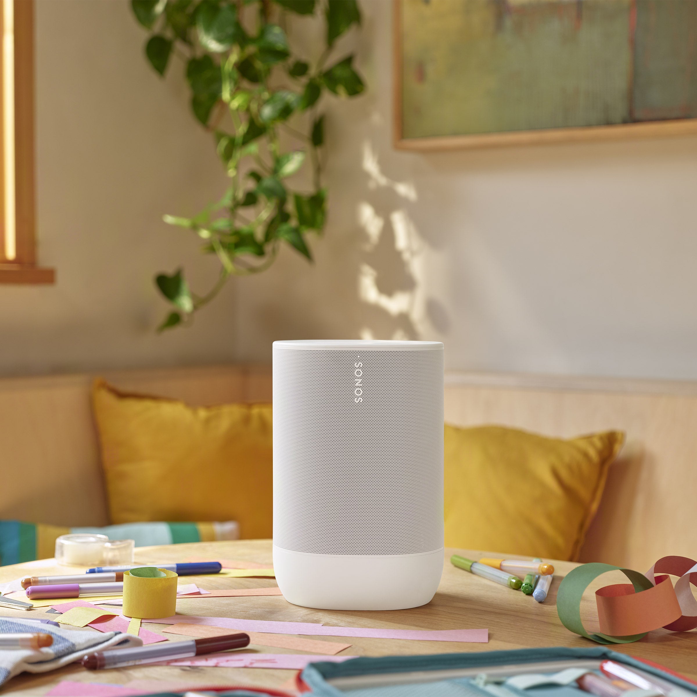 Sonos Move 2 Portable Wireless Smart Speaker