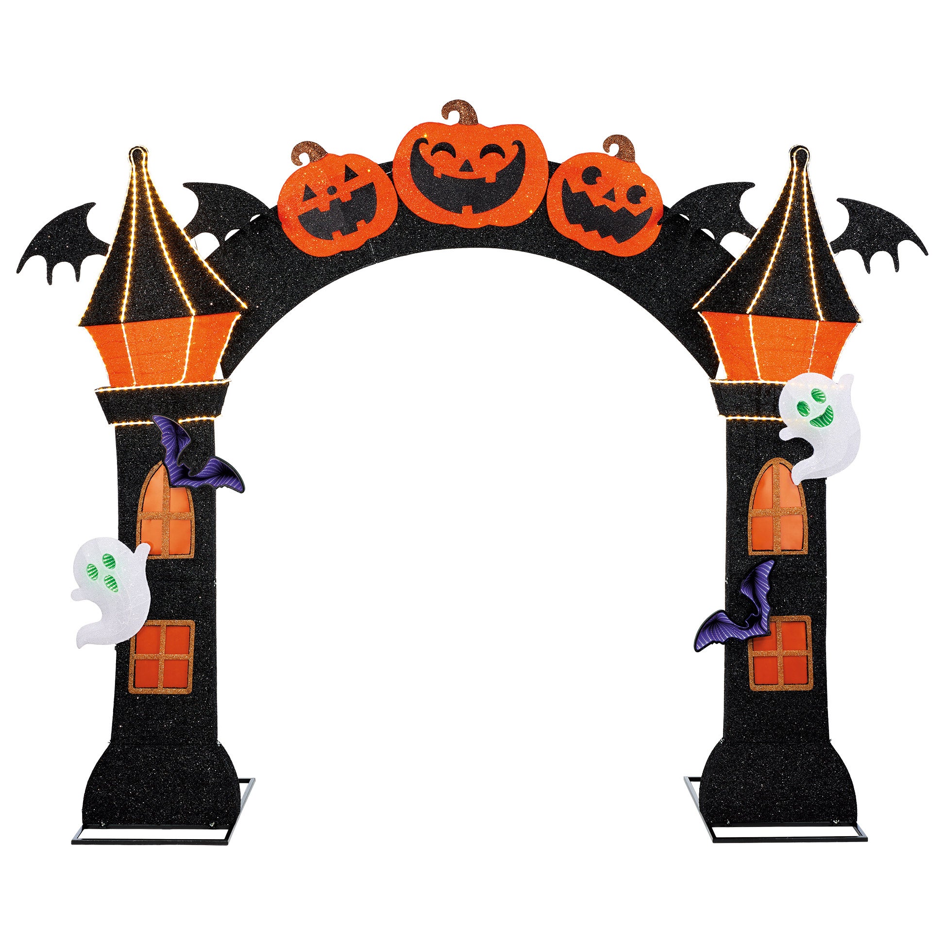 9.75' Halloween Arch