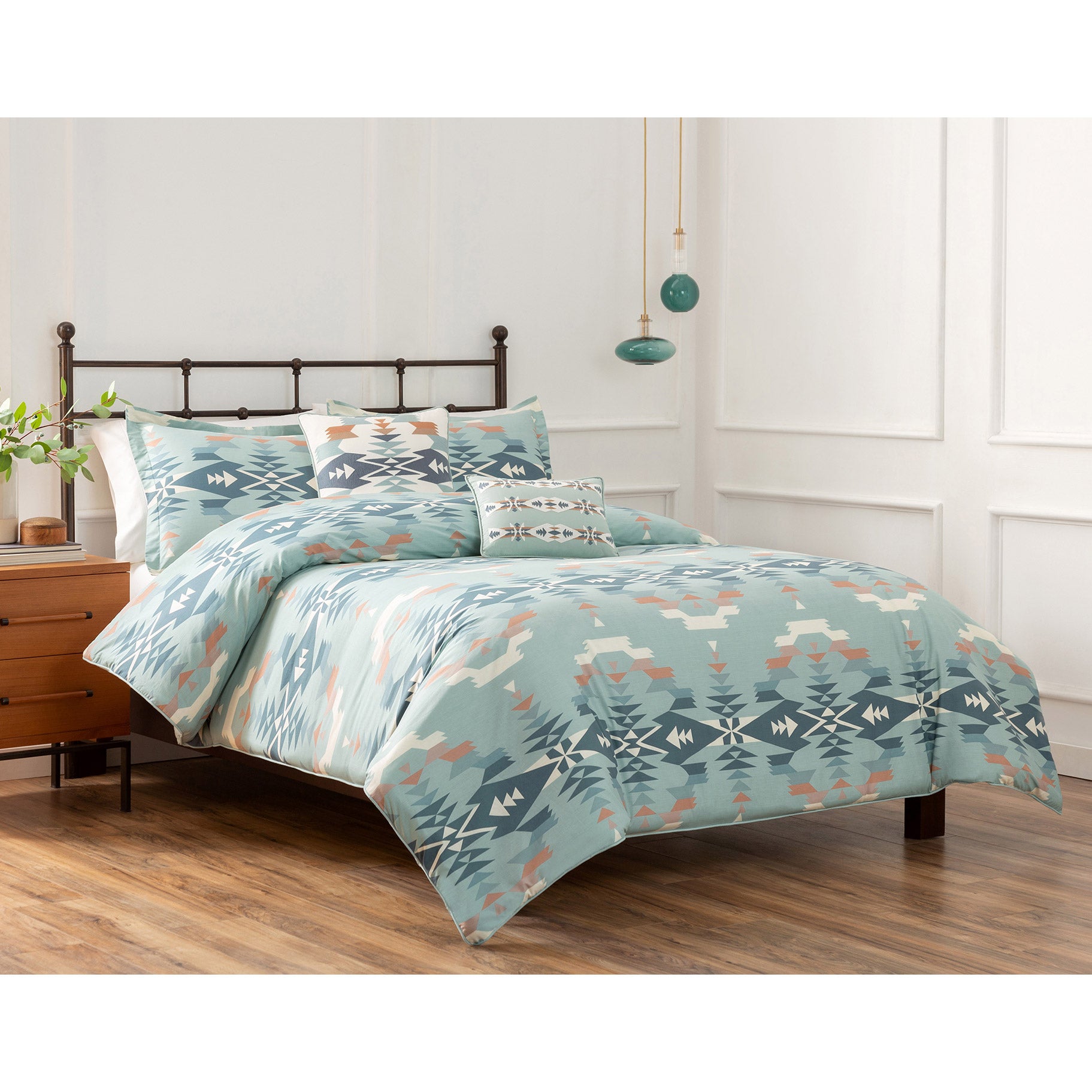 Pendleton 5-piece Comforter Set, Avra Valley