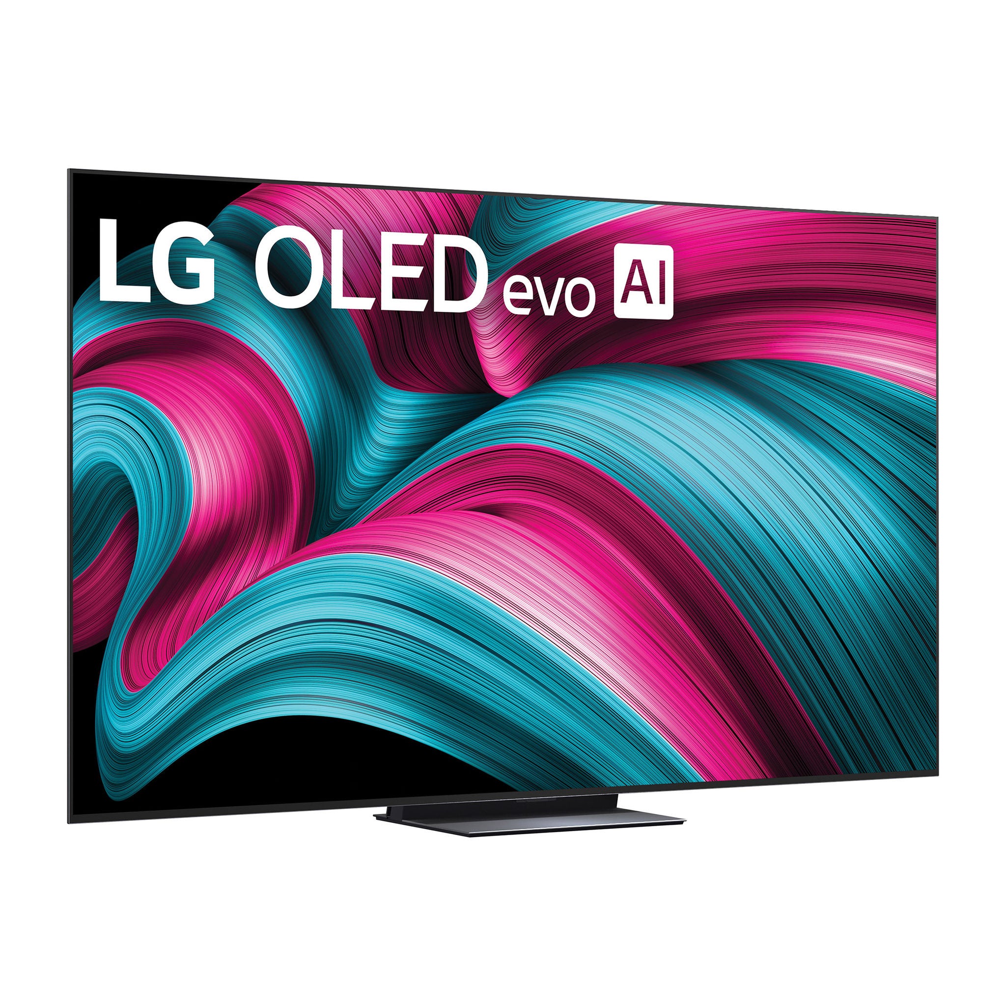 LG 83" Class - OLED evo AI C5 Series - 4K Smart TV - Allstate 3-Year Protection Plan Bundle Included For 5 Years of Total Coverage*