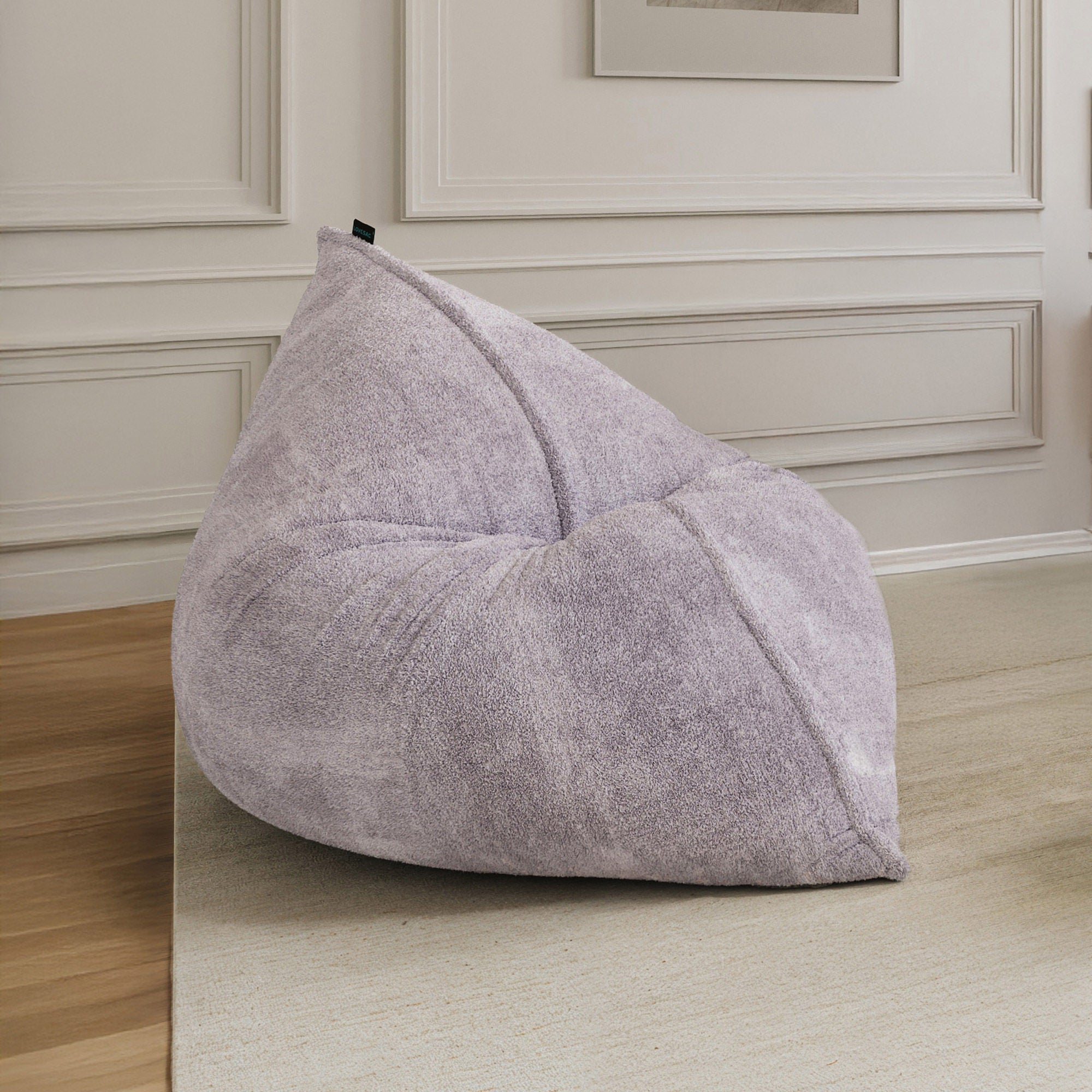 Lovesac Modular Sectional Sofa Bundle 4 Seats/5 Square Sides with Storage