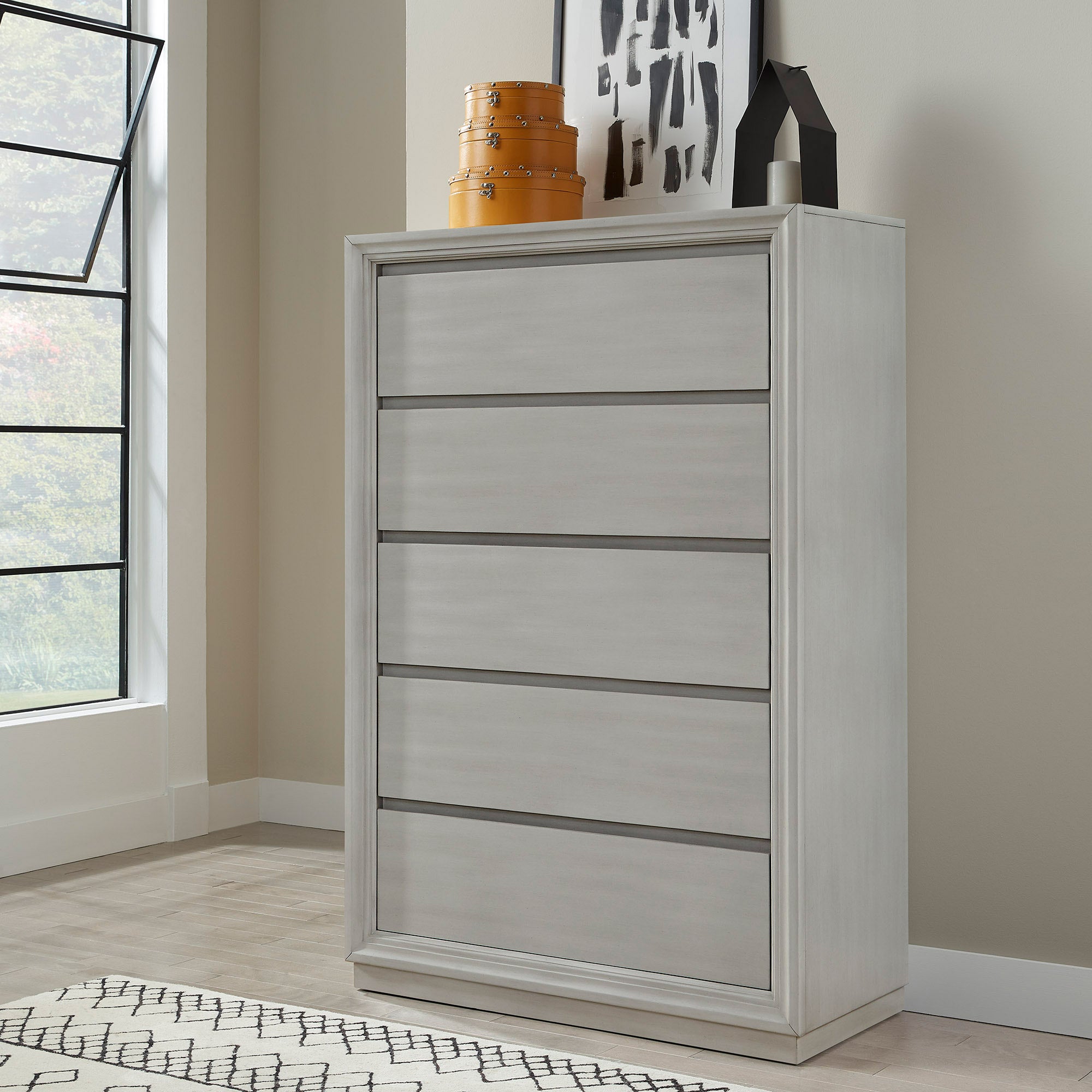 Hayes 5 Drawer Chest
