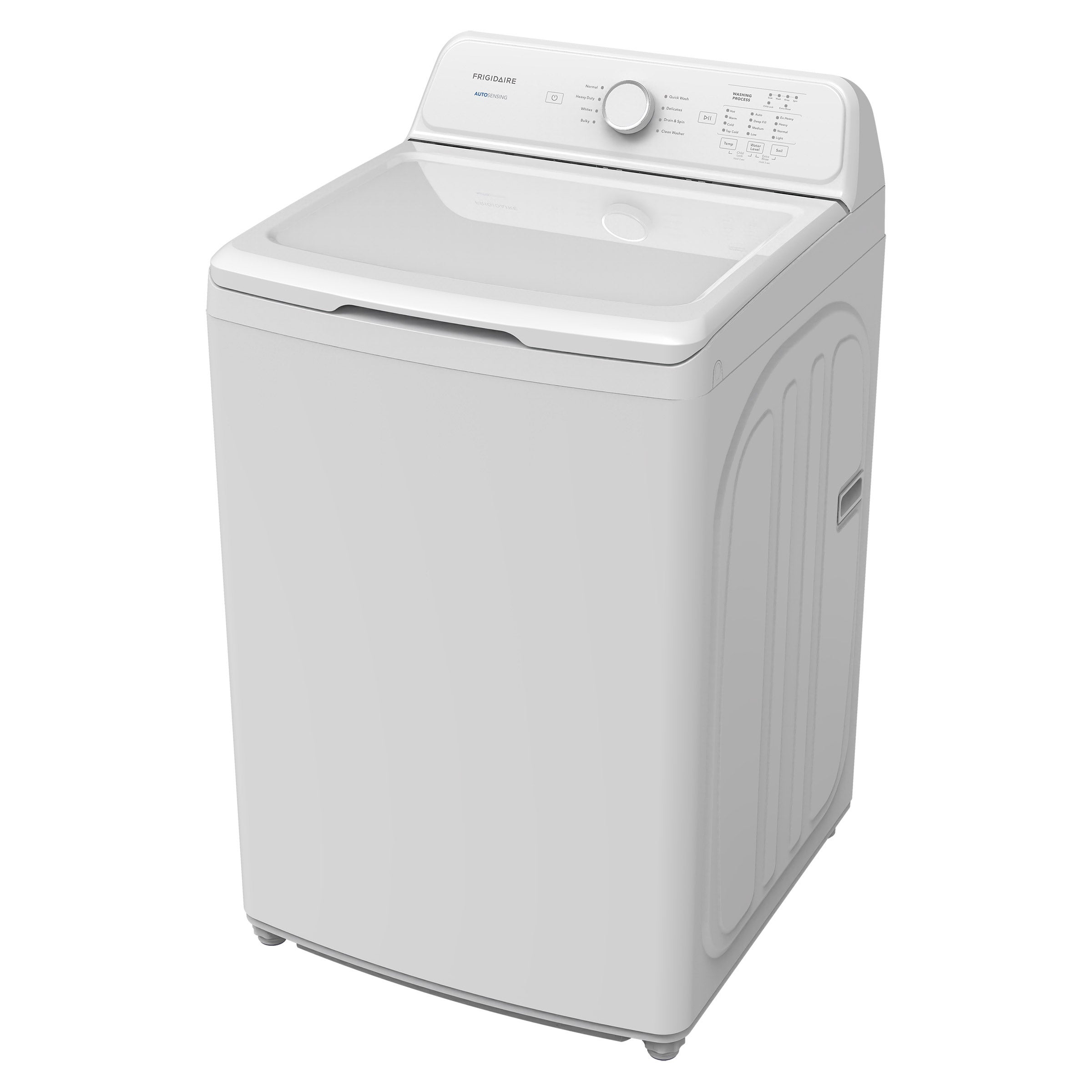 Frigidaire 4.1 cu. ft. Top Load Washer with AutoSensing
