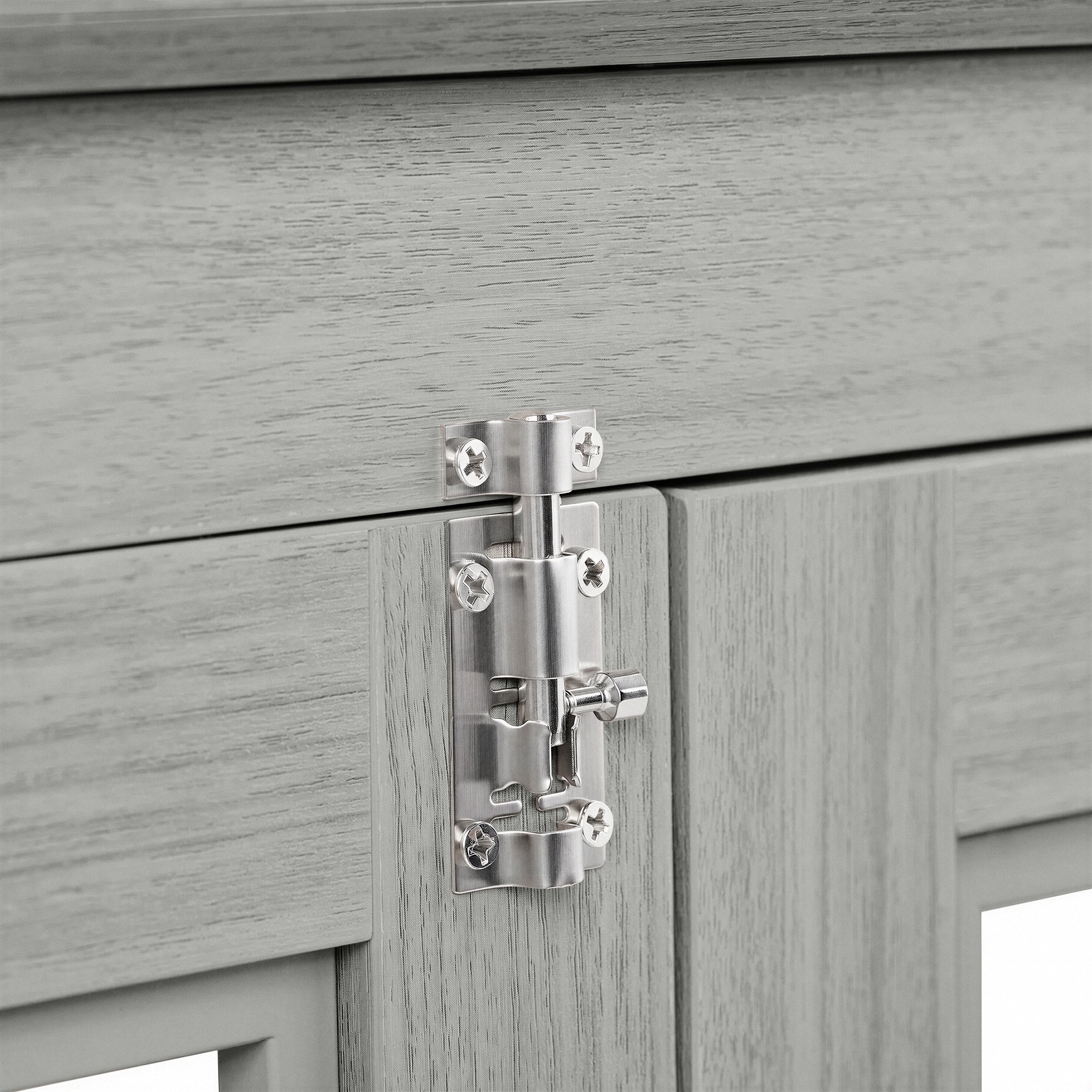 Living Essentials Yorkshire 42" Double Door Dog Crate