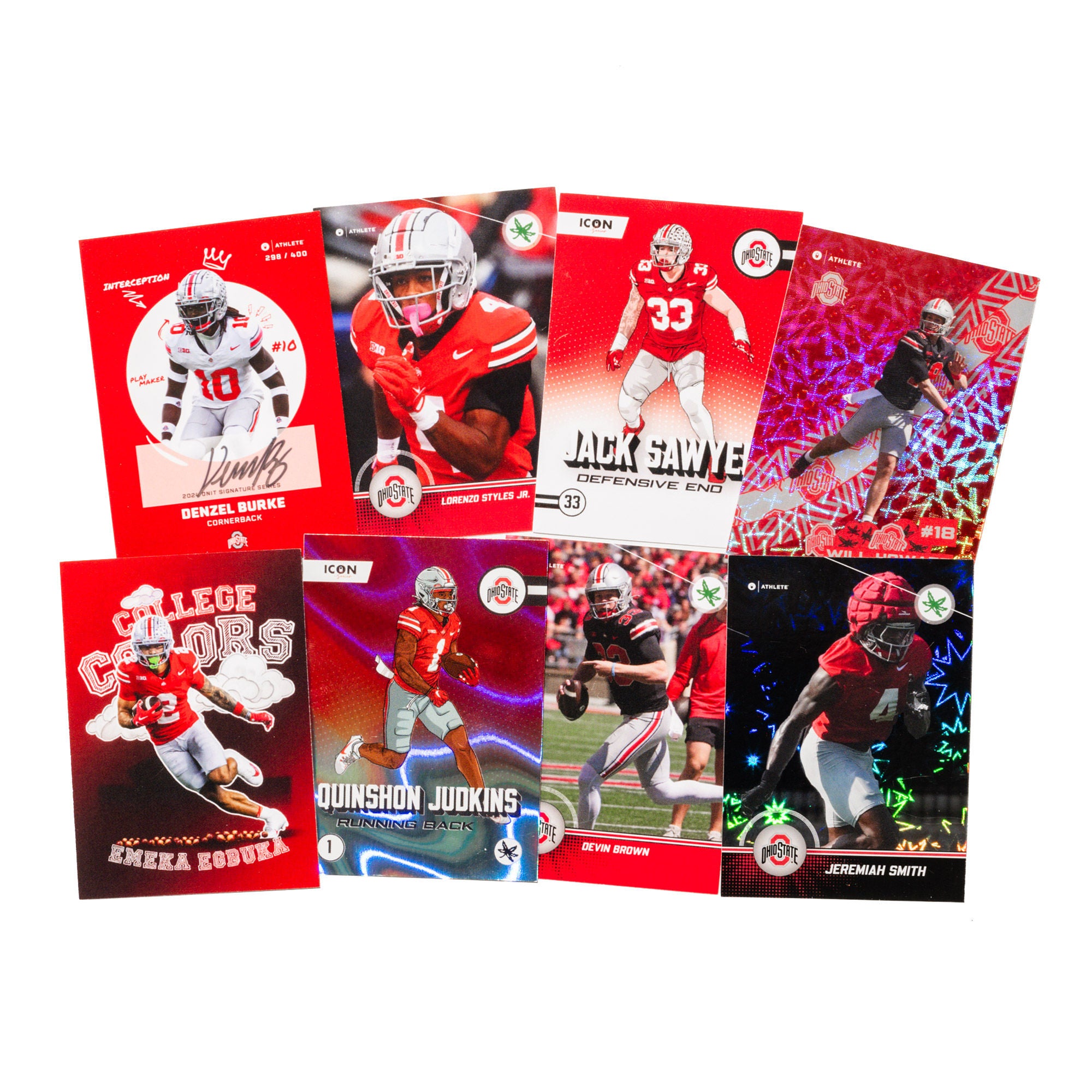 ONIT 2024 The Ohio State Football Super Fan Box