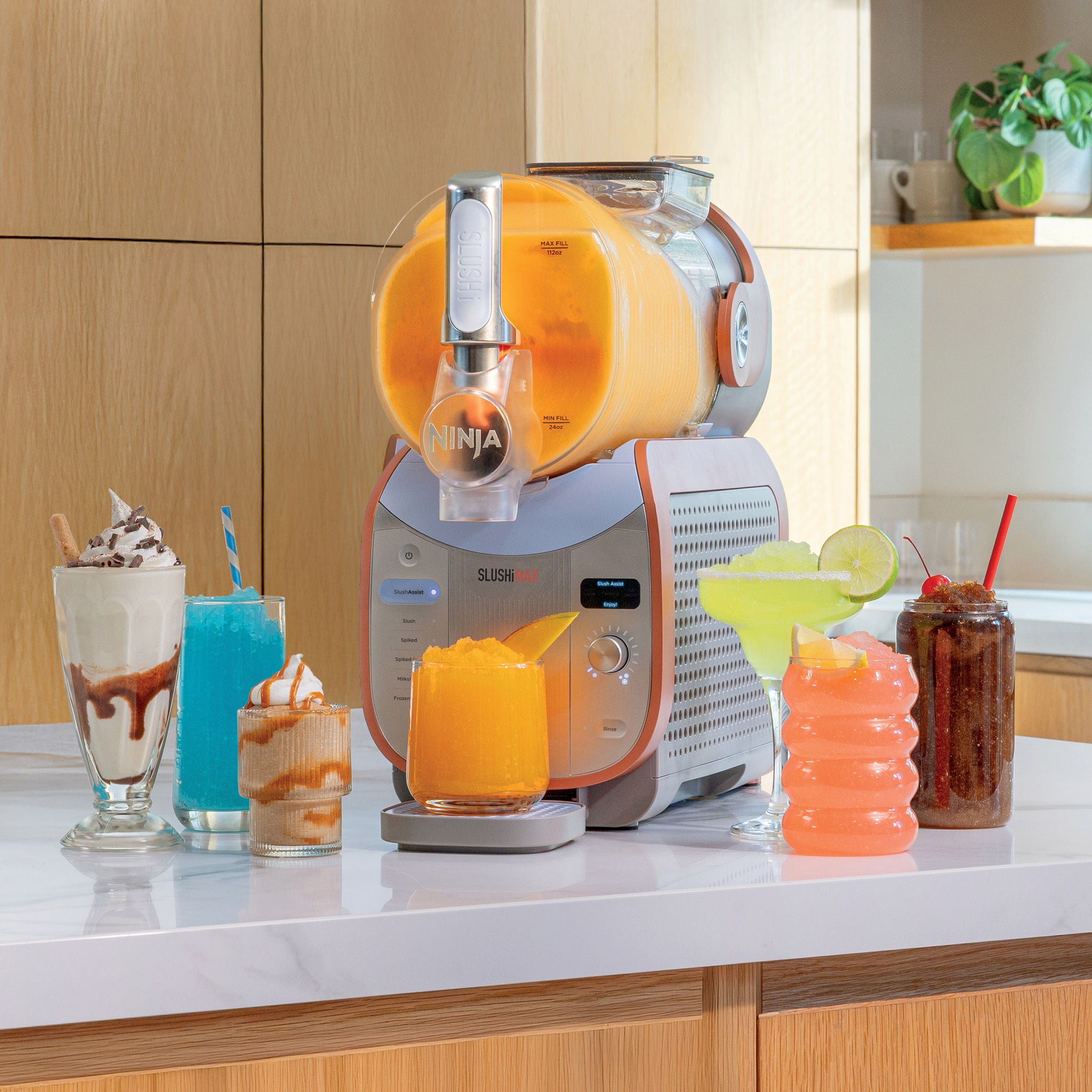 Ninja SLUSHi MAX Smart Frozen Drink Maker