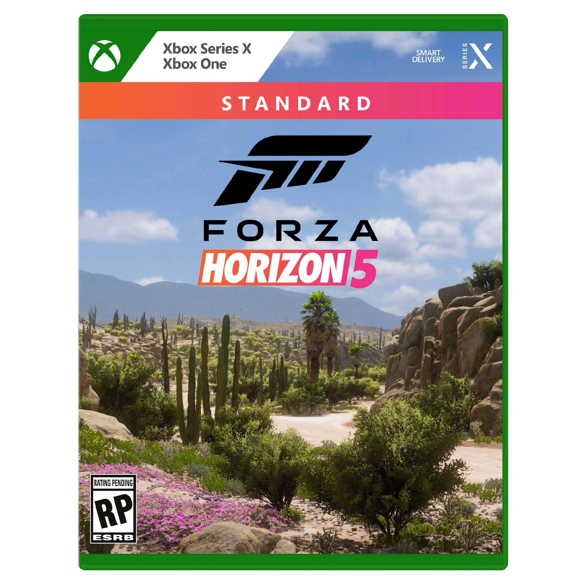 Forza Horizon 5 – Xbox Series X, Xbox One