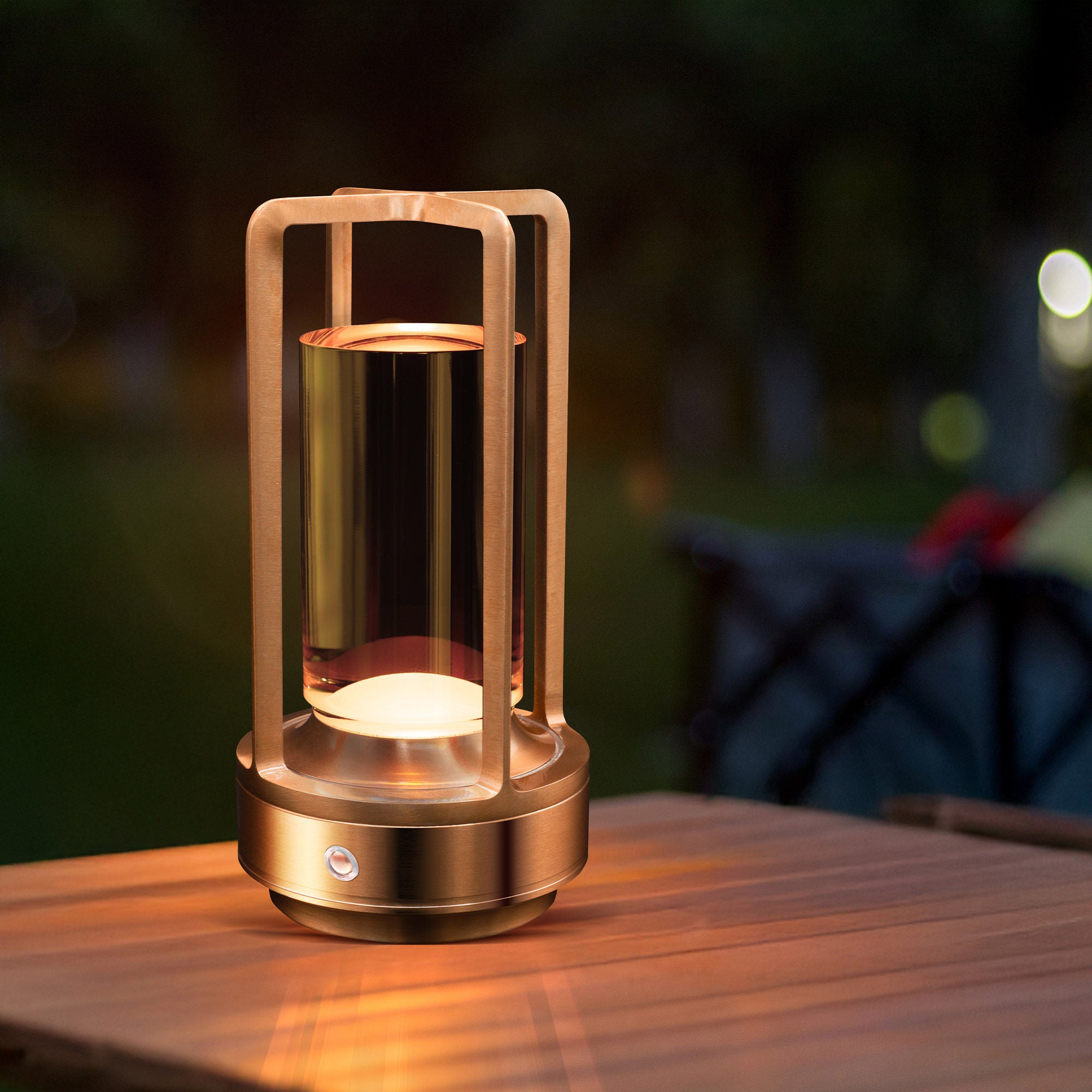 Feit Electric LED Rechargeable Lanterns, 2-pack