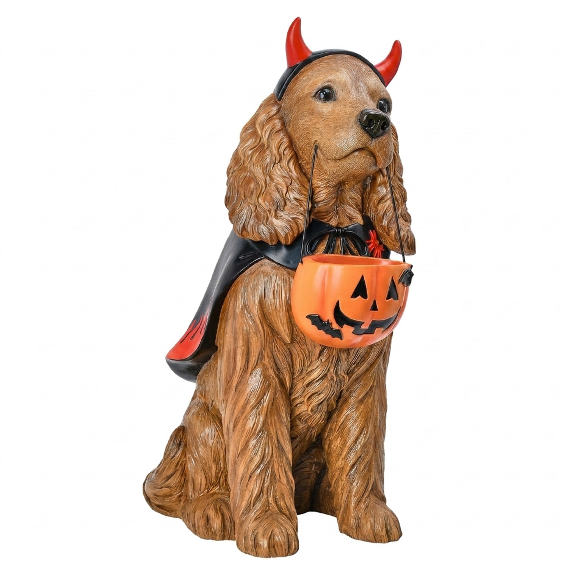 26" Halloween Dog Greeter